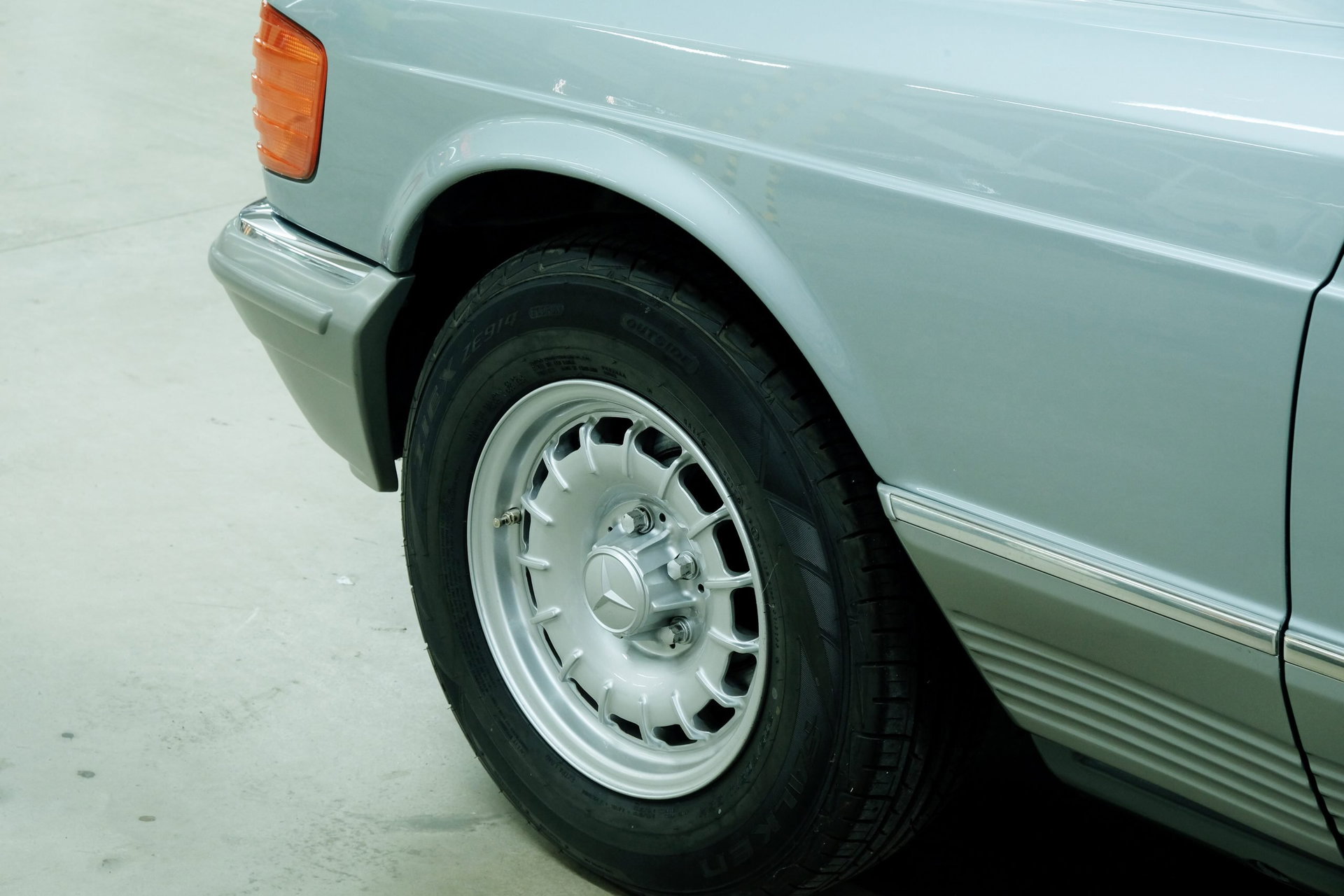 1982 Mercedes-Benz S-Class - 500 SEC, foto 5