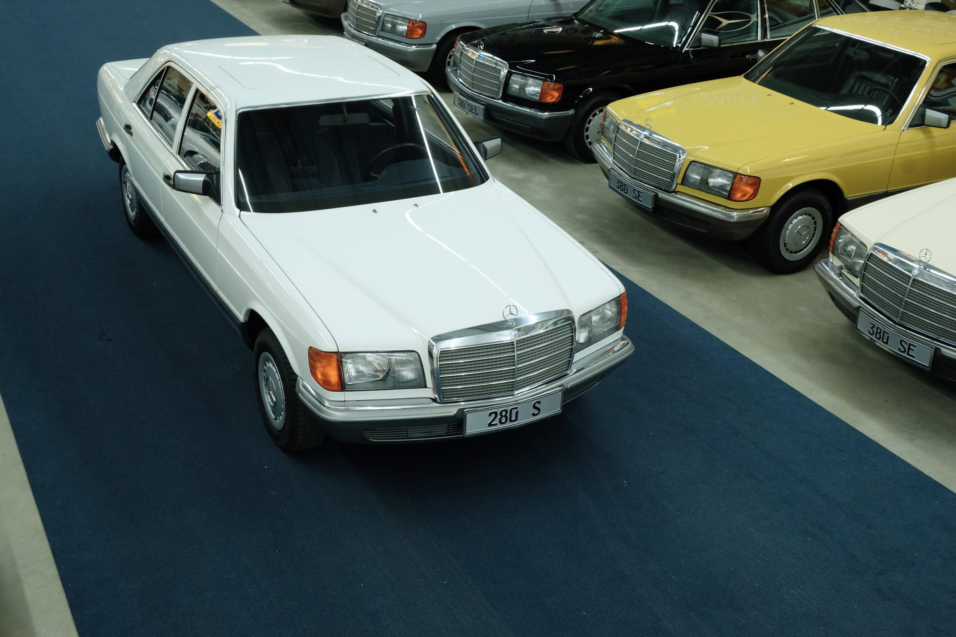 1981 Mercedes-Benz S-Class - 280 S, foto 2