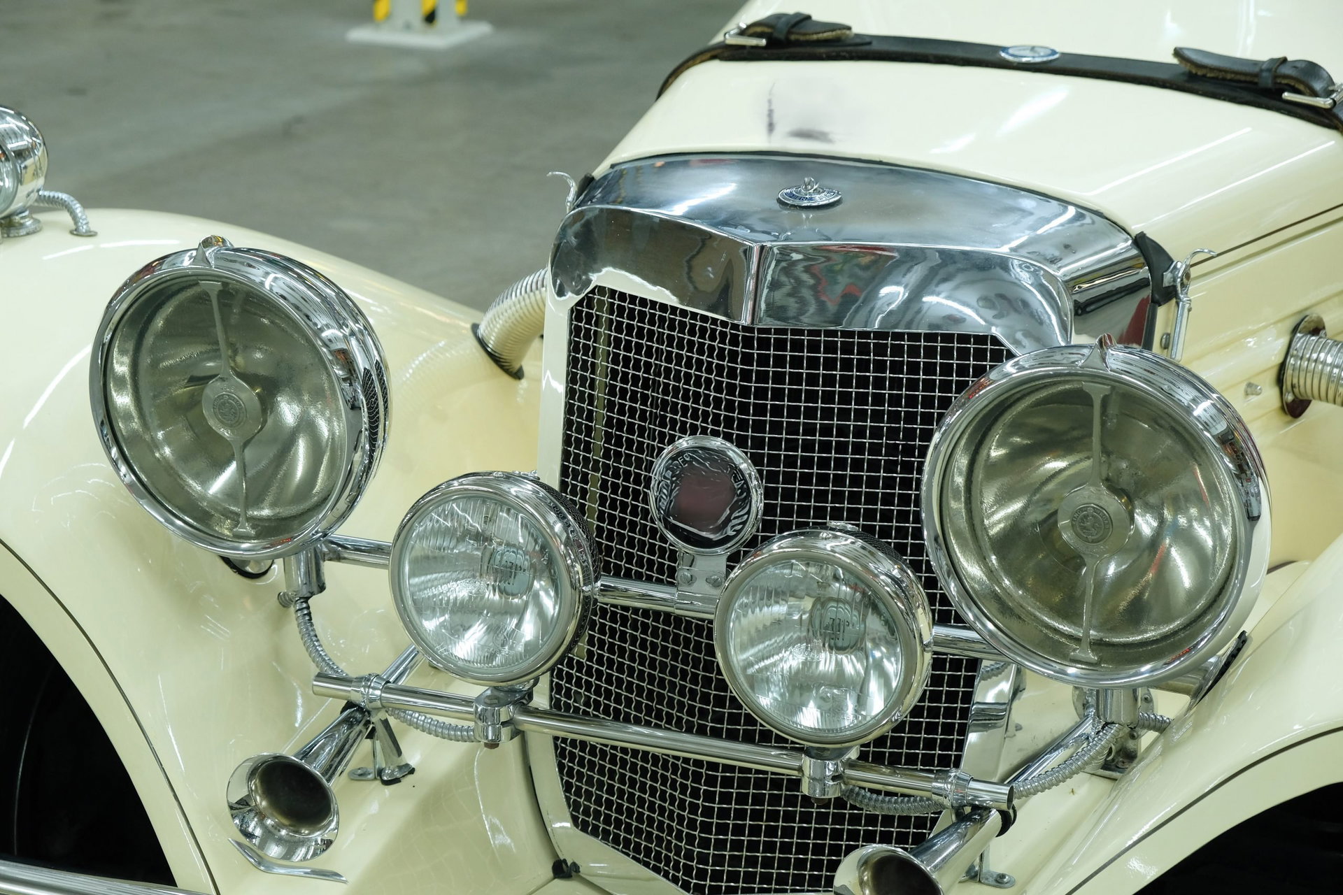 1993 Classic Roadster Ltd. Marlene Convertible - Marlene II Roadster, foto 7