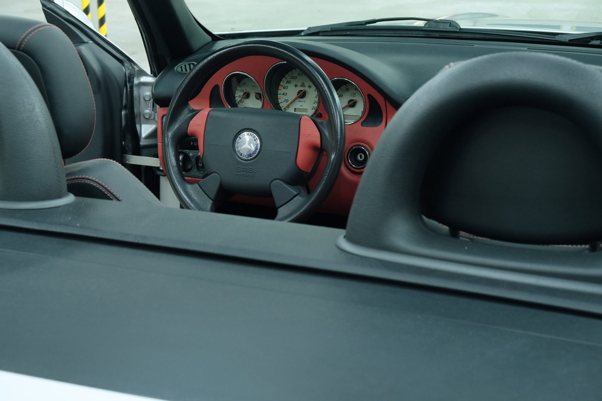 1996 Mercedes-Benz SLK - SLK 230 Kompressor, foto 11