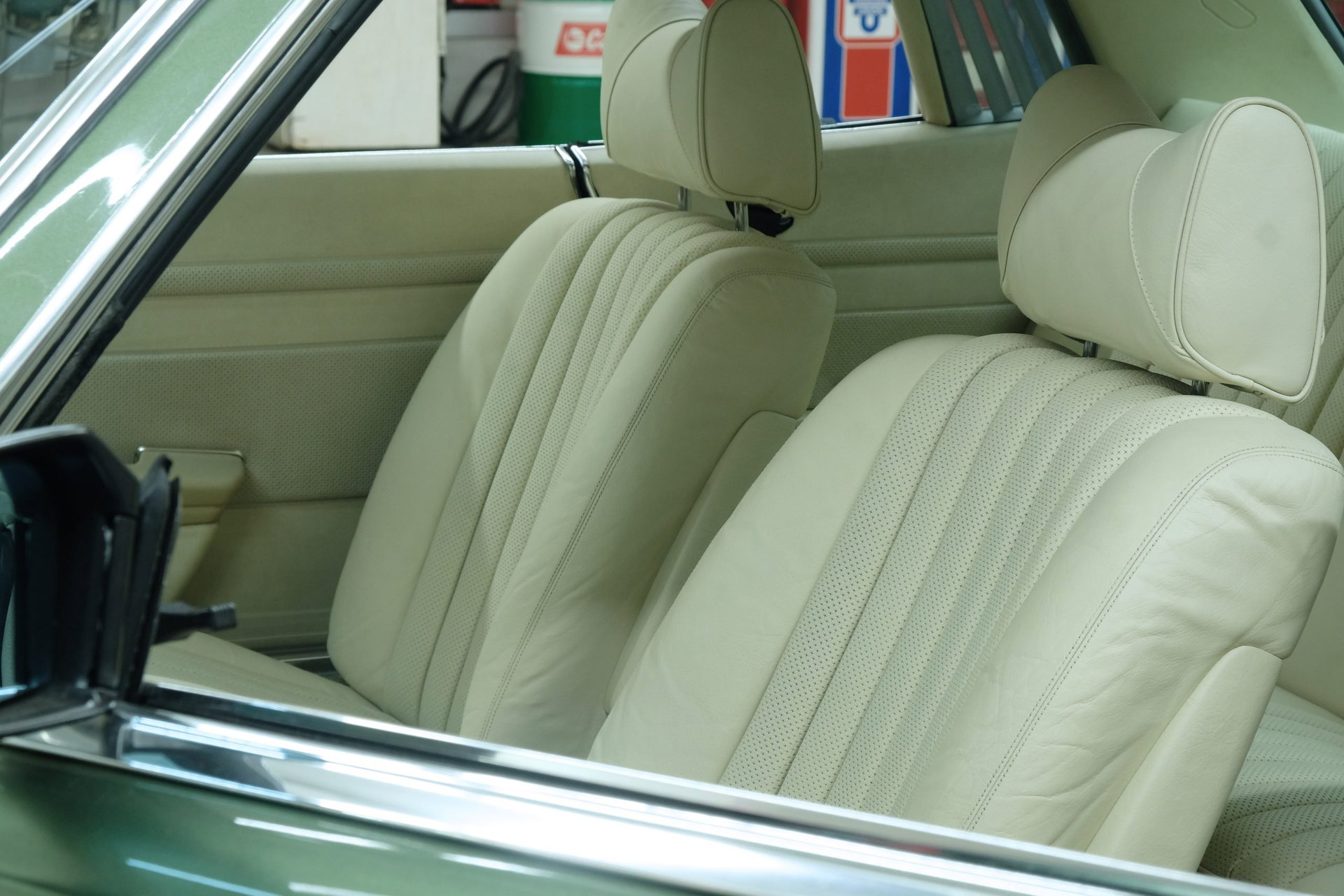 1973 Mercedes-Benz SL - 350 SLC, foto 9