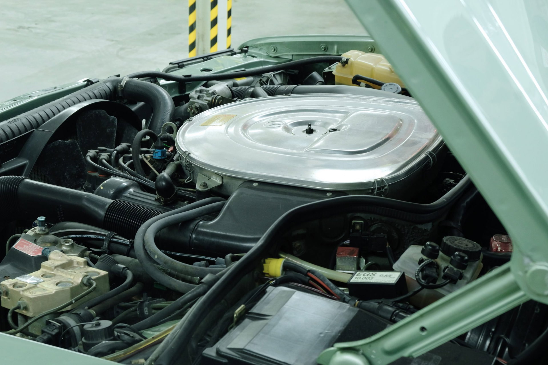 1988 Mercedes-Benz S-Class - 500 SEC, foto 9