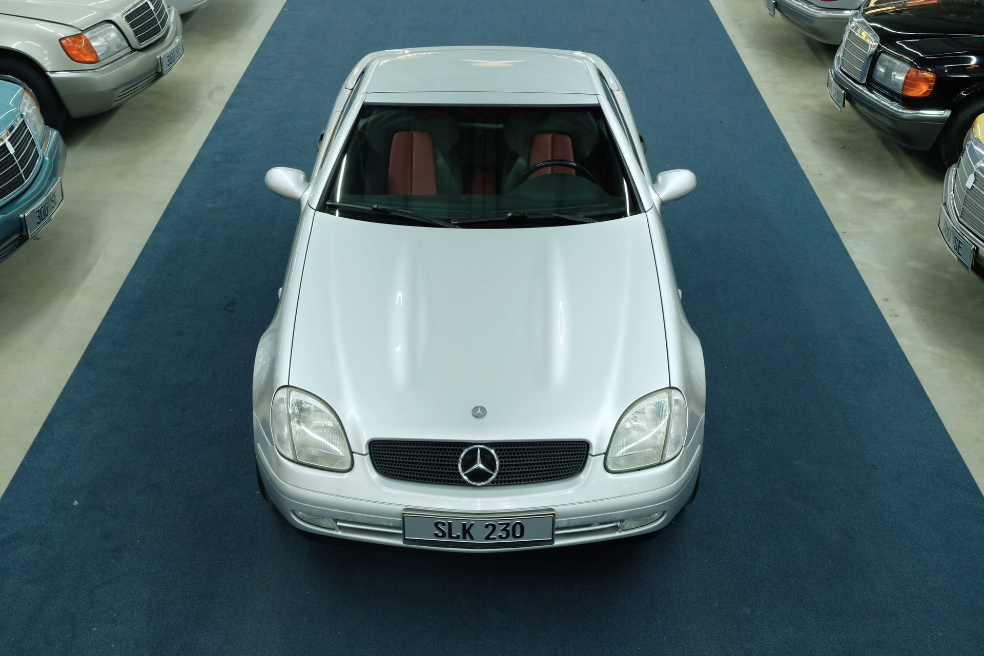 1996 Mercedes-Benz SLK - SLK 230 Kompressor, foto 3