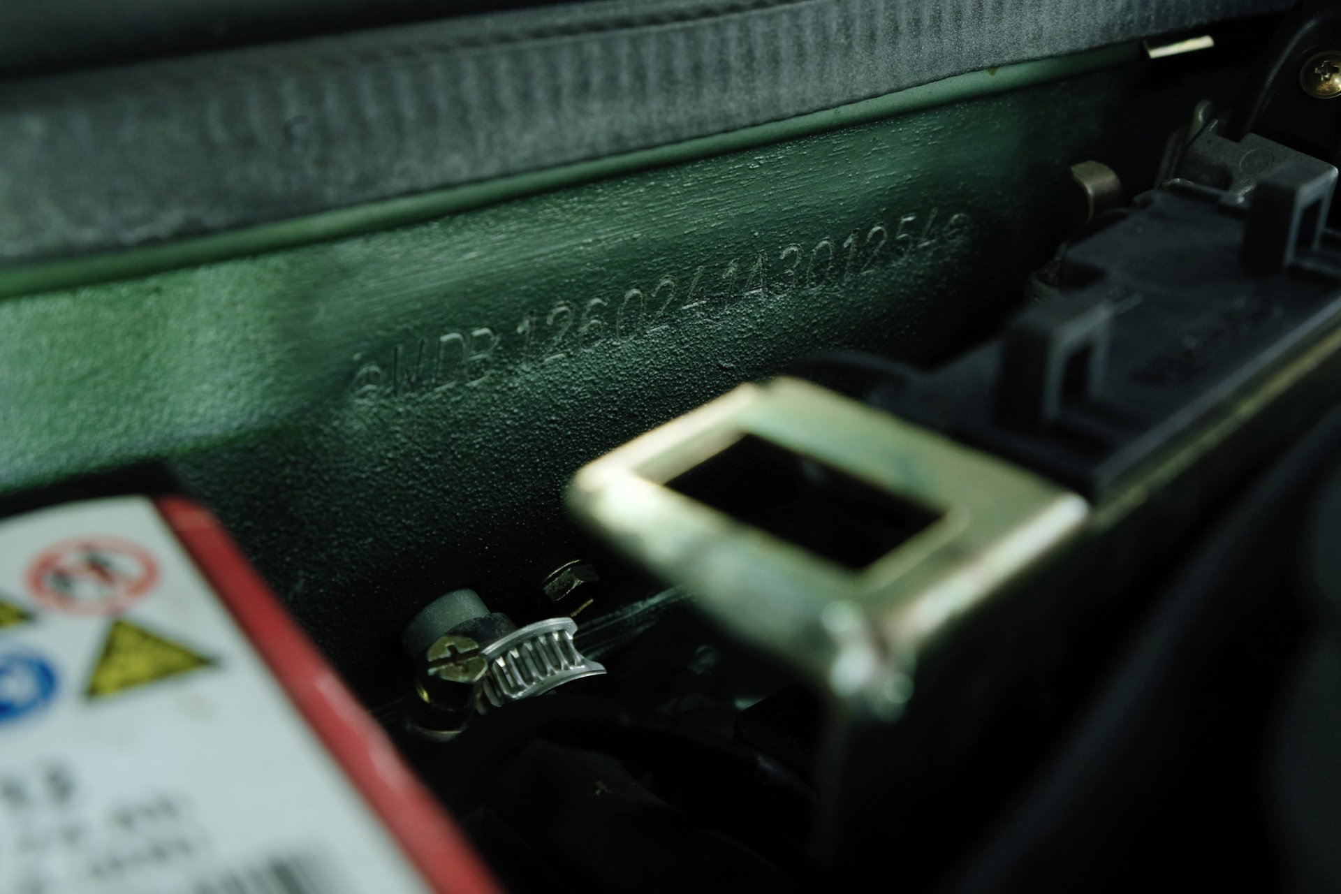 1986 Mercedes-Benz S-Class - 300 SE, foto 6