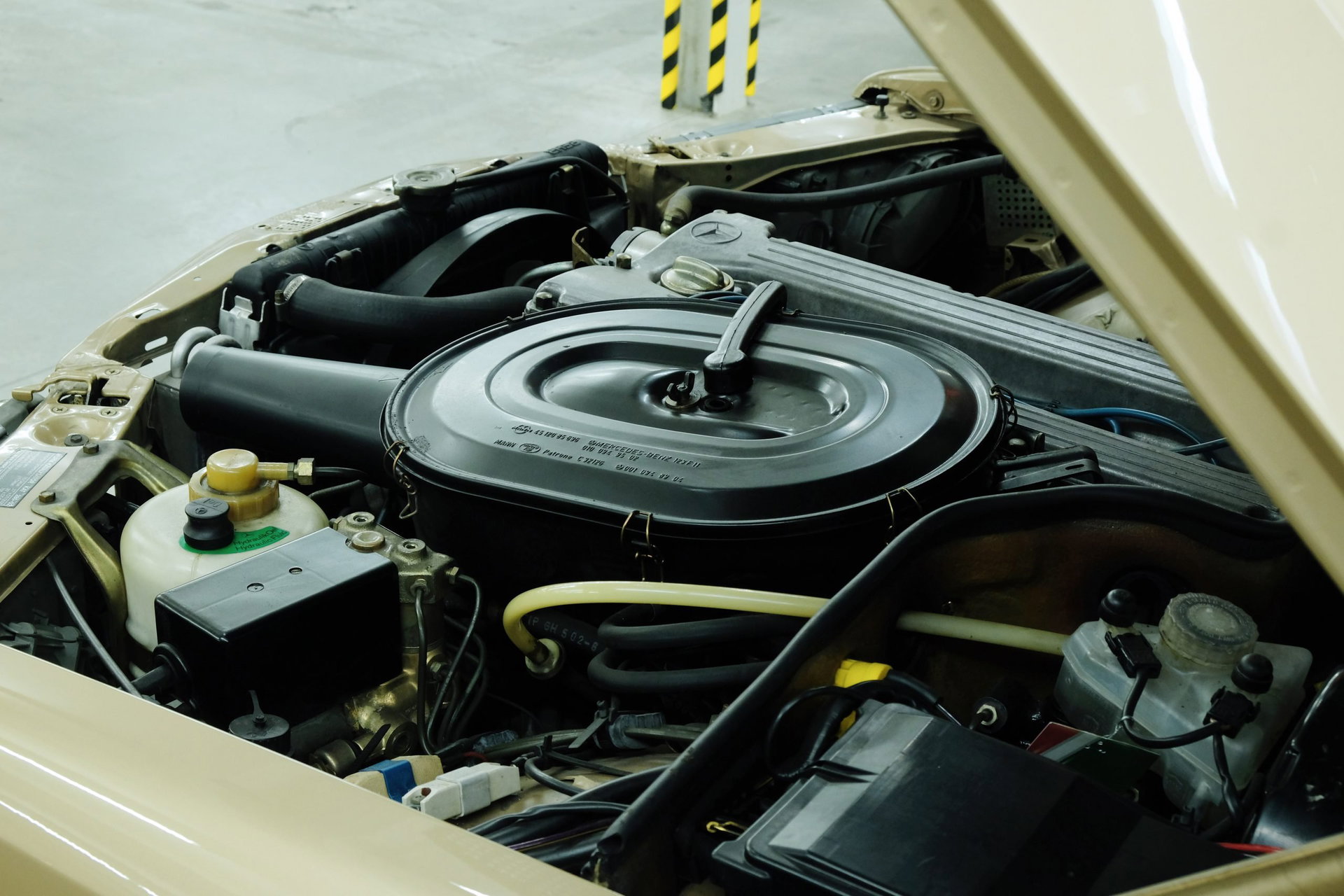 1980 Mercedes-Benz S-Class - 280 SE, foto 8