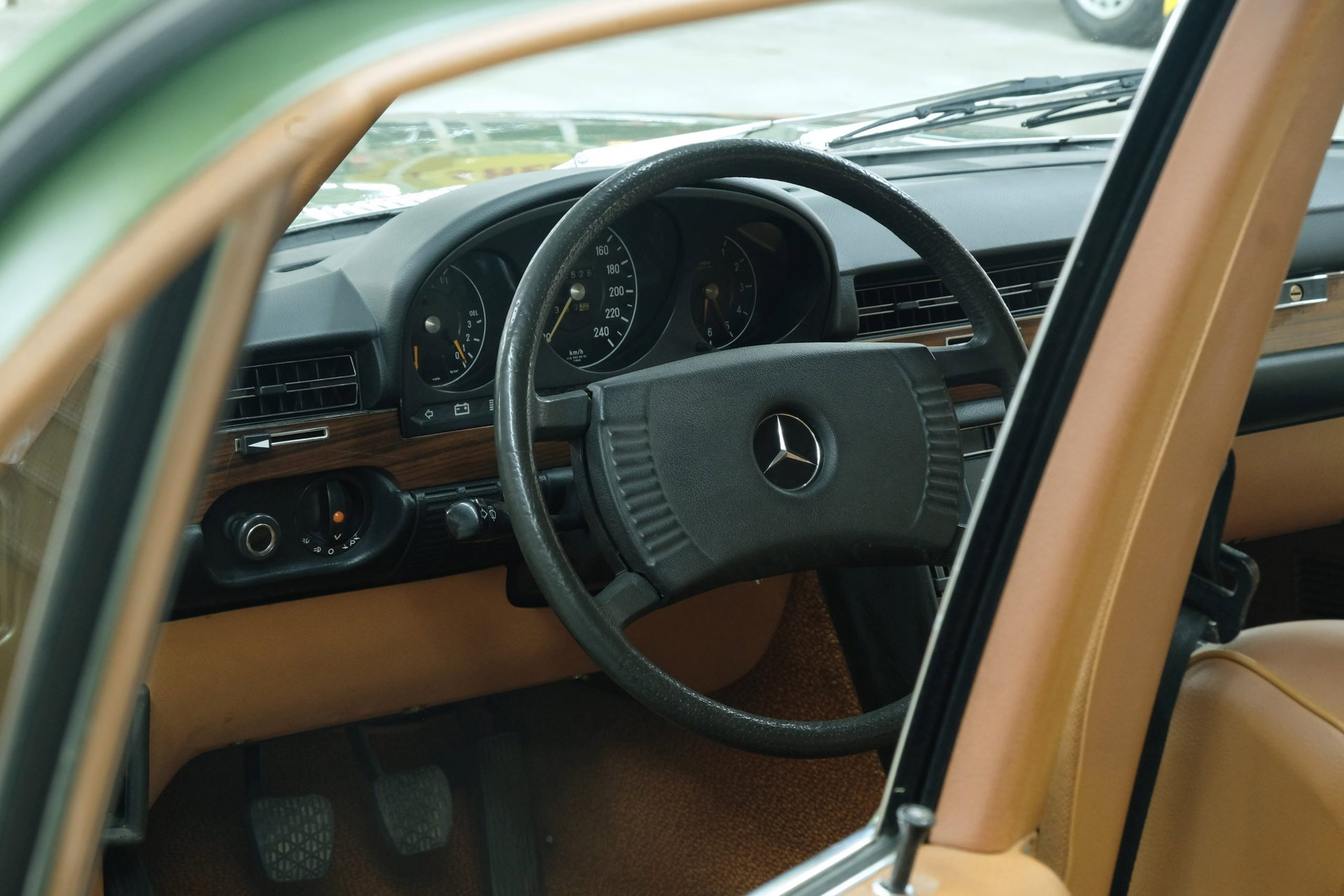 1975 Mercedes-Benz S-Class - 350 SE, foto 8