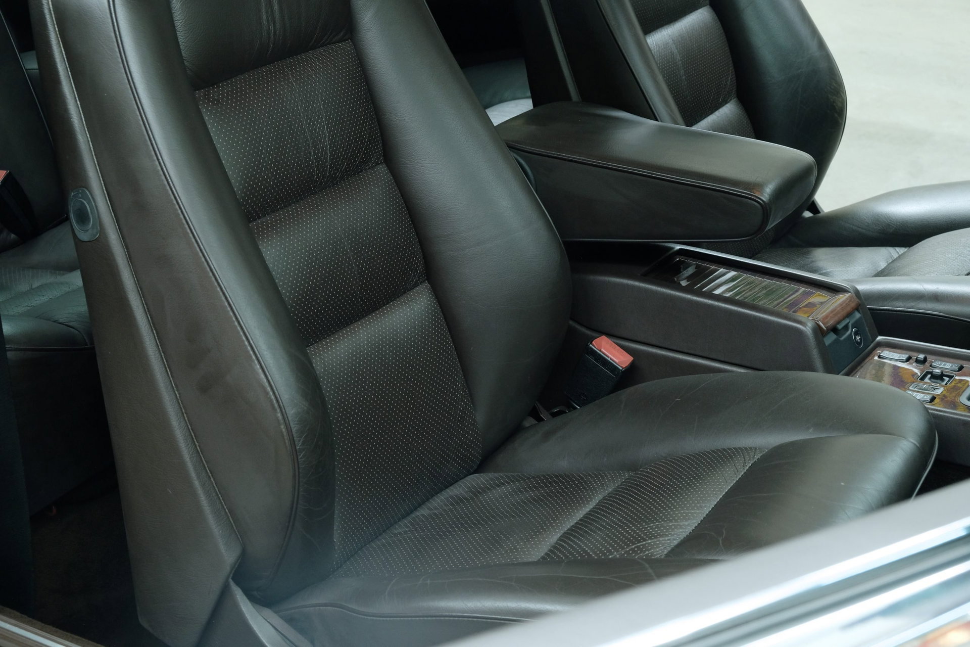 1989 Mercedes-Benz S-Class - 420 SEC, foto 12