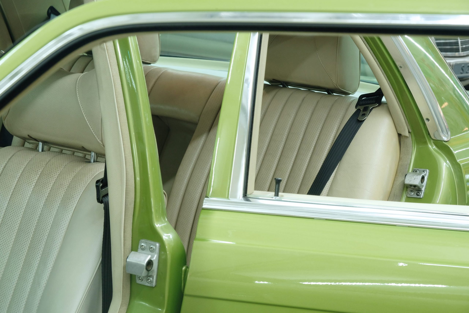 1976 Mercedes-Benz S-Class - 450 SEL 6.9, foto 10