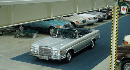 1970 Mercedes-Benz S-Class W111/112 - 280 SE 3.5 Cabriolet