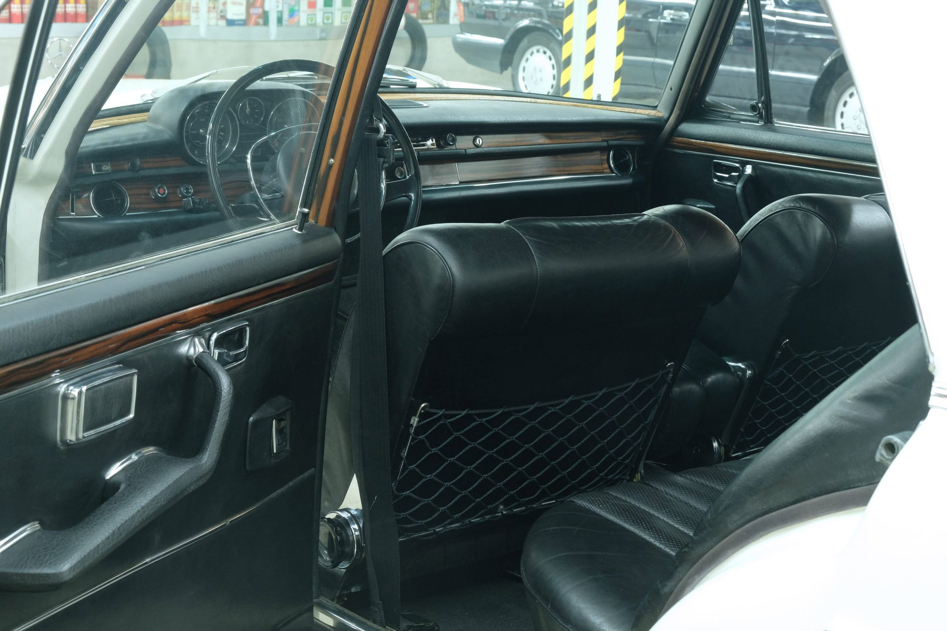 1968 Mercedes-Benz S-Class - 300 SEL 2.8, foto 10