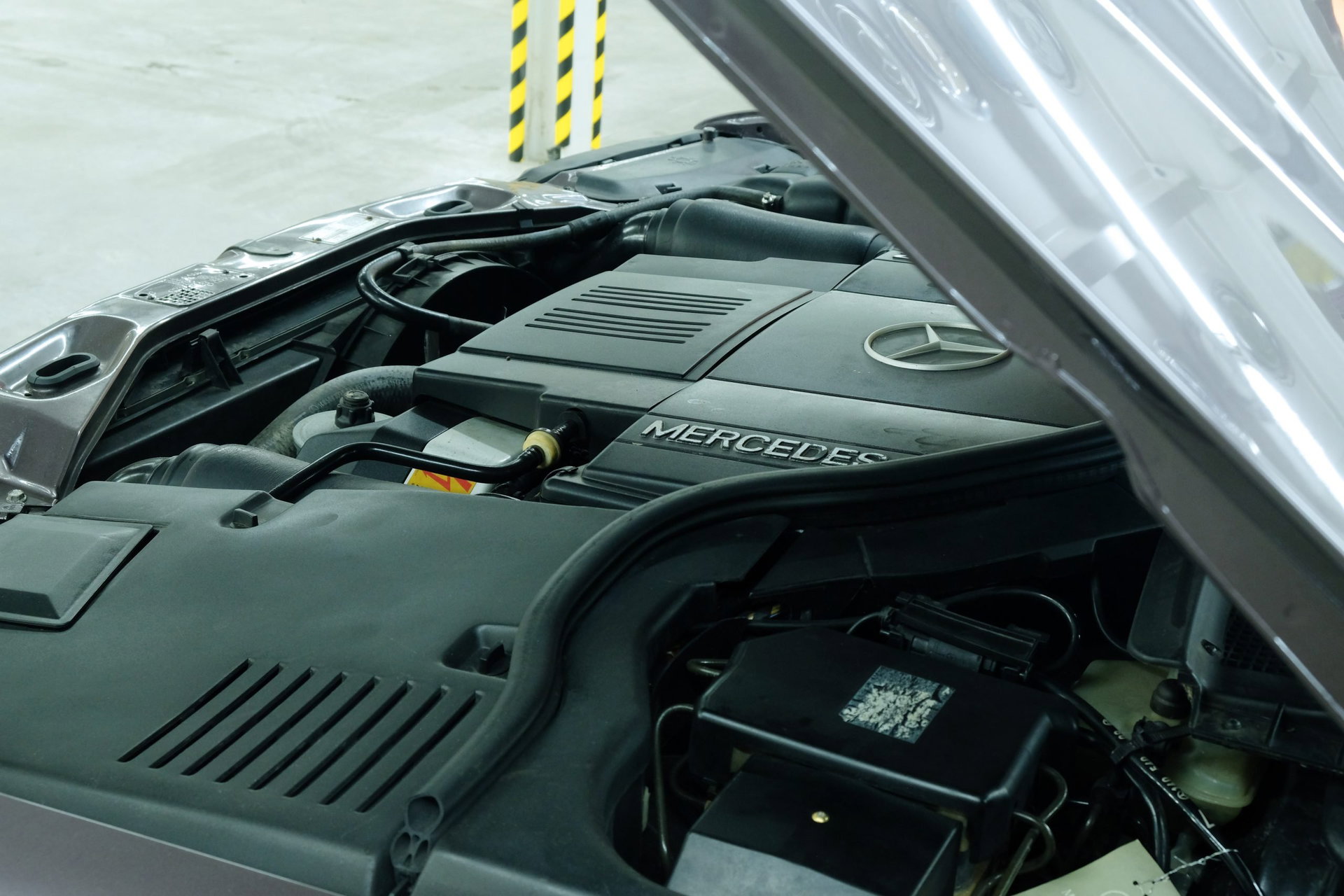 1991 Mercedes-Benz S-Class - 400 SE, foto 9
