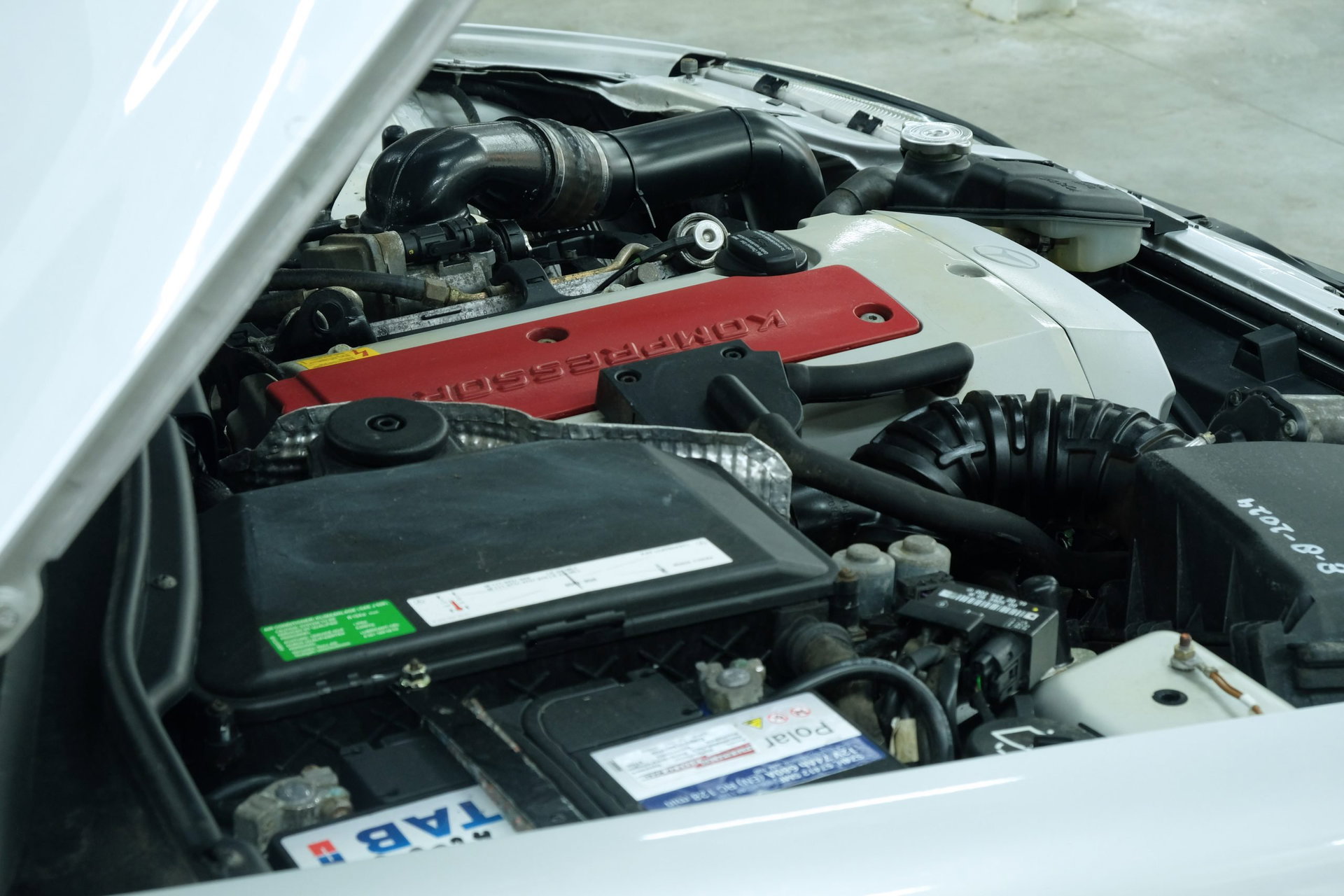 1996 Mercedes-Benz SLK - SLK 230 Kompressor, foto 9