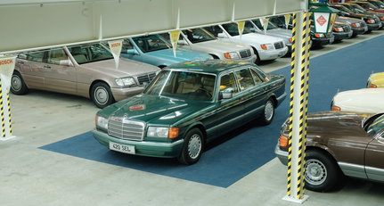 1990 Mercedes-Benz S-Class - 420 SEL