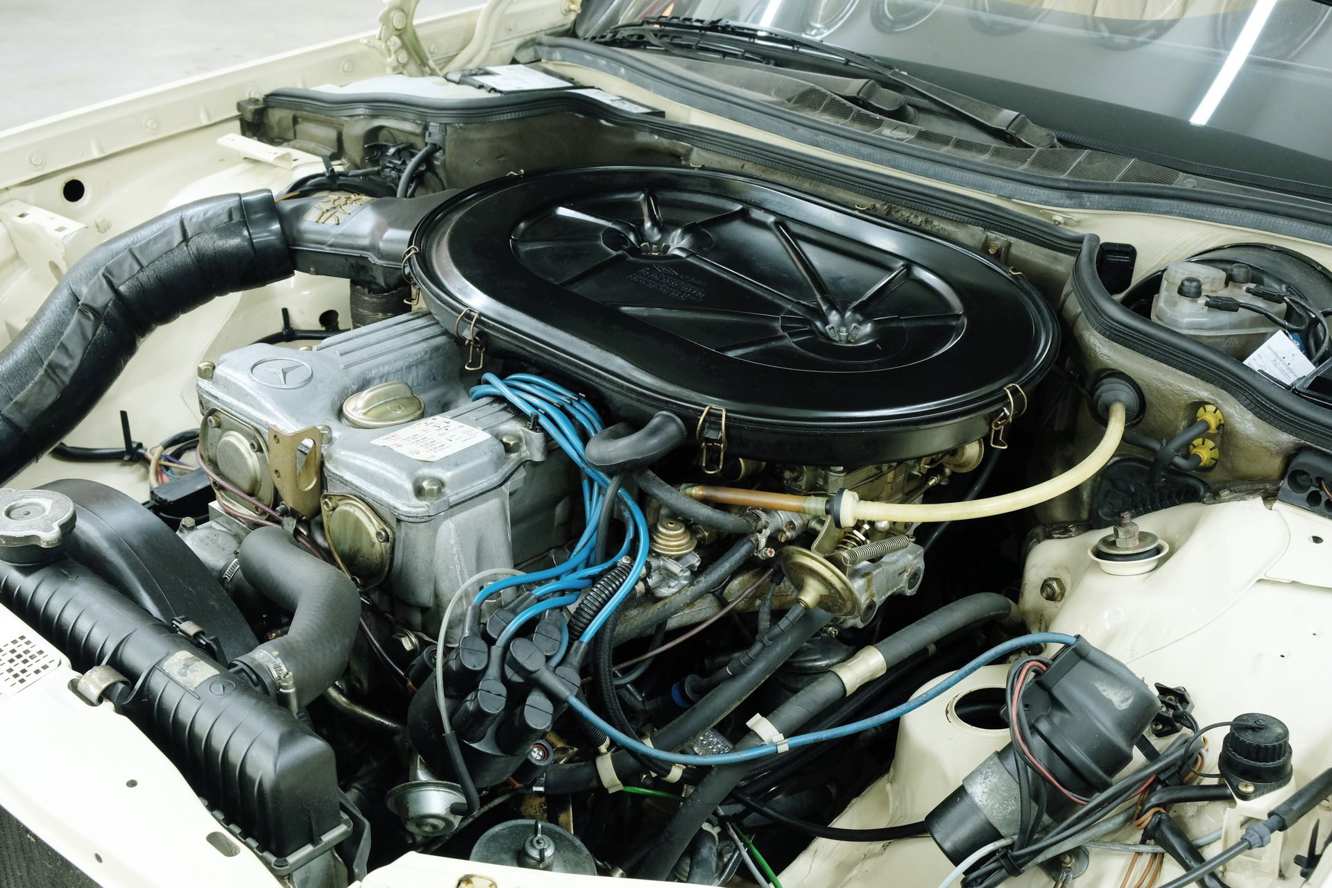 1982 Mercedes-Benz S-Class - 280 S, foto 8