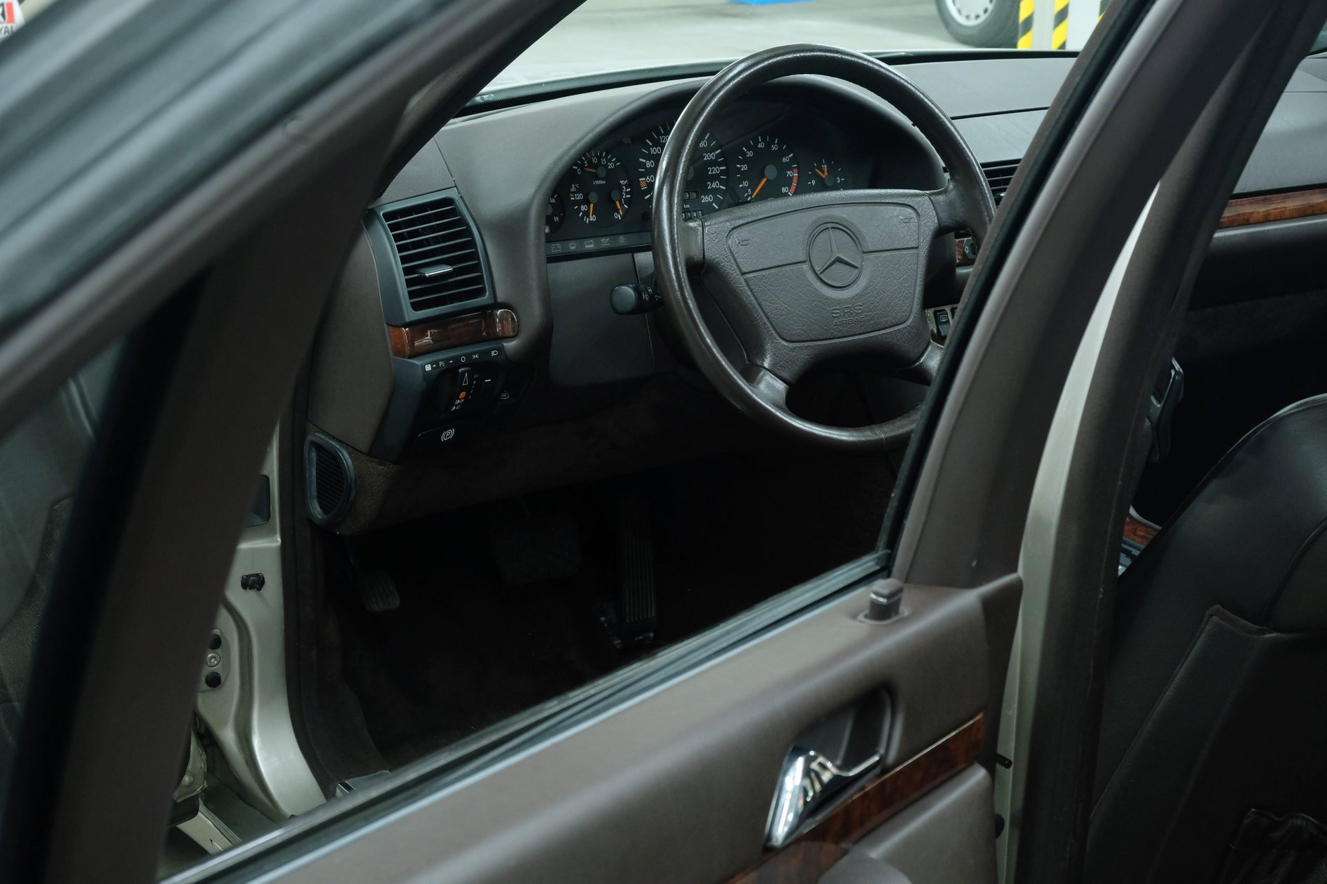 1992 Mercedes-Benz S-Class - 300 SE, foto 9