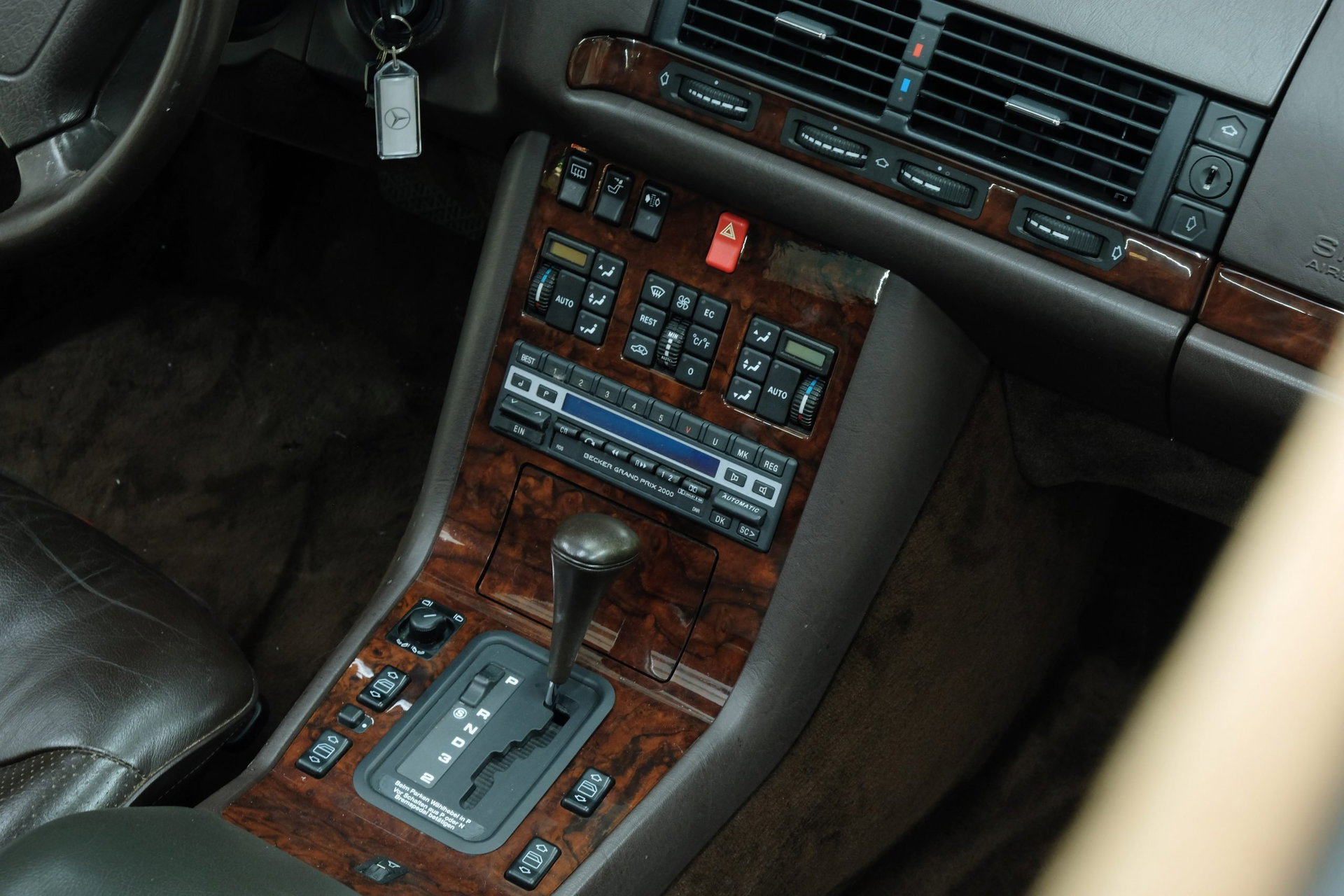 1992 Mercedes-Benz S-Class - 300 SE, foto 10