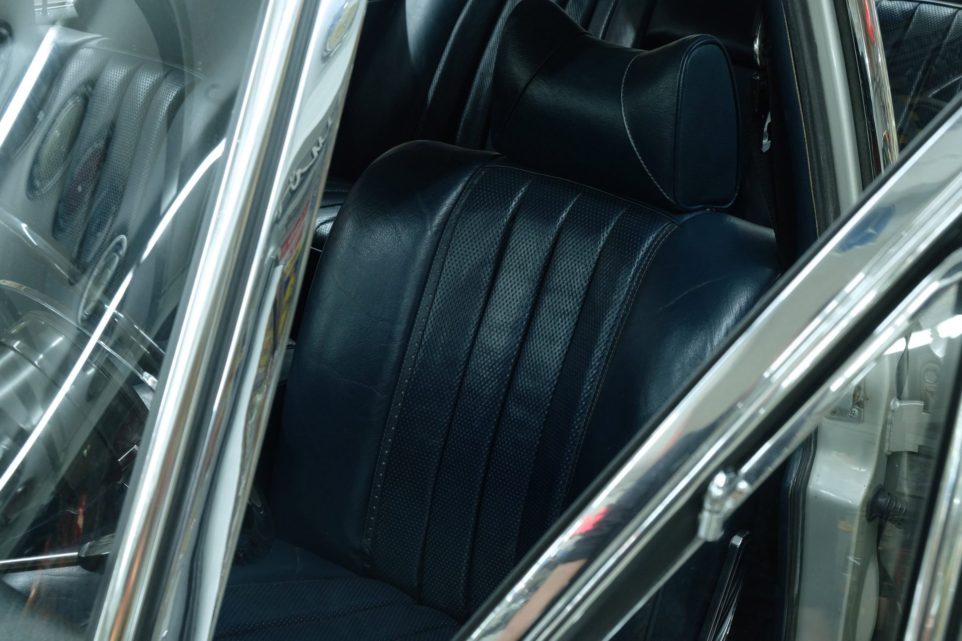 1972 Mercedes-Benz S-Class - 300 SEL 3.5, foto 11
