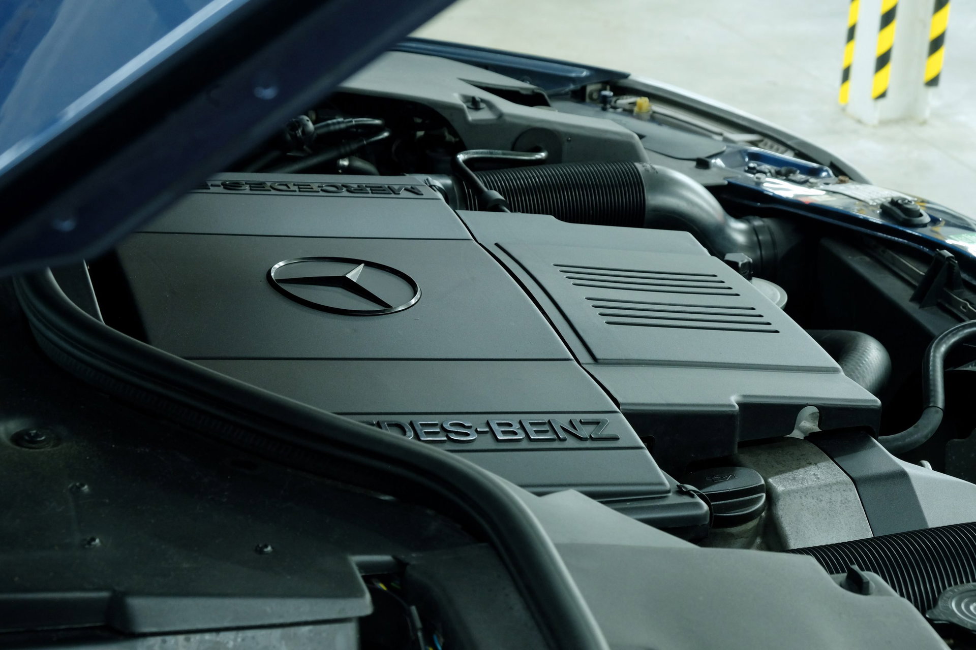 1994 Mercedes-Benz S-Class - S 420 Coupé, foto 8