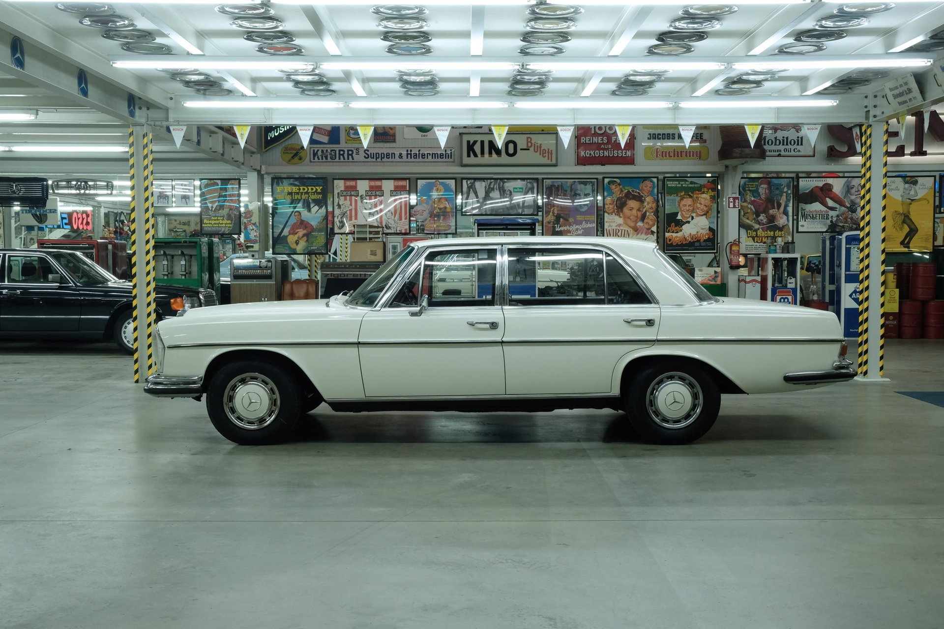 1968 Mercedes-Benz S-Class - 300 SEL 2.8, foto 3