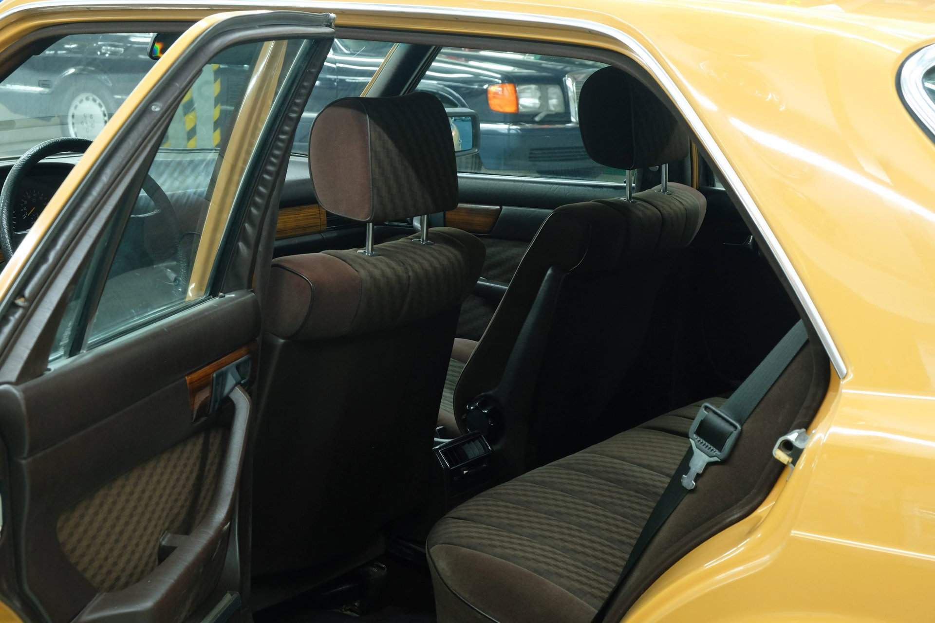 1981 Mercedes-Benz S-Class - 280 SE, foto 10