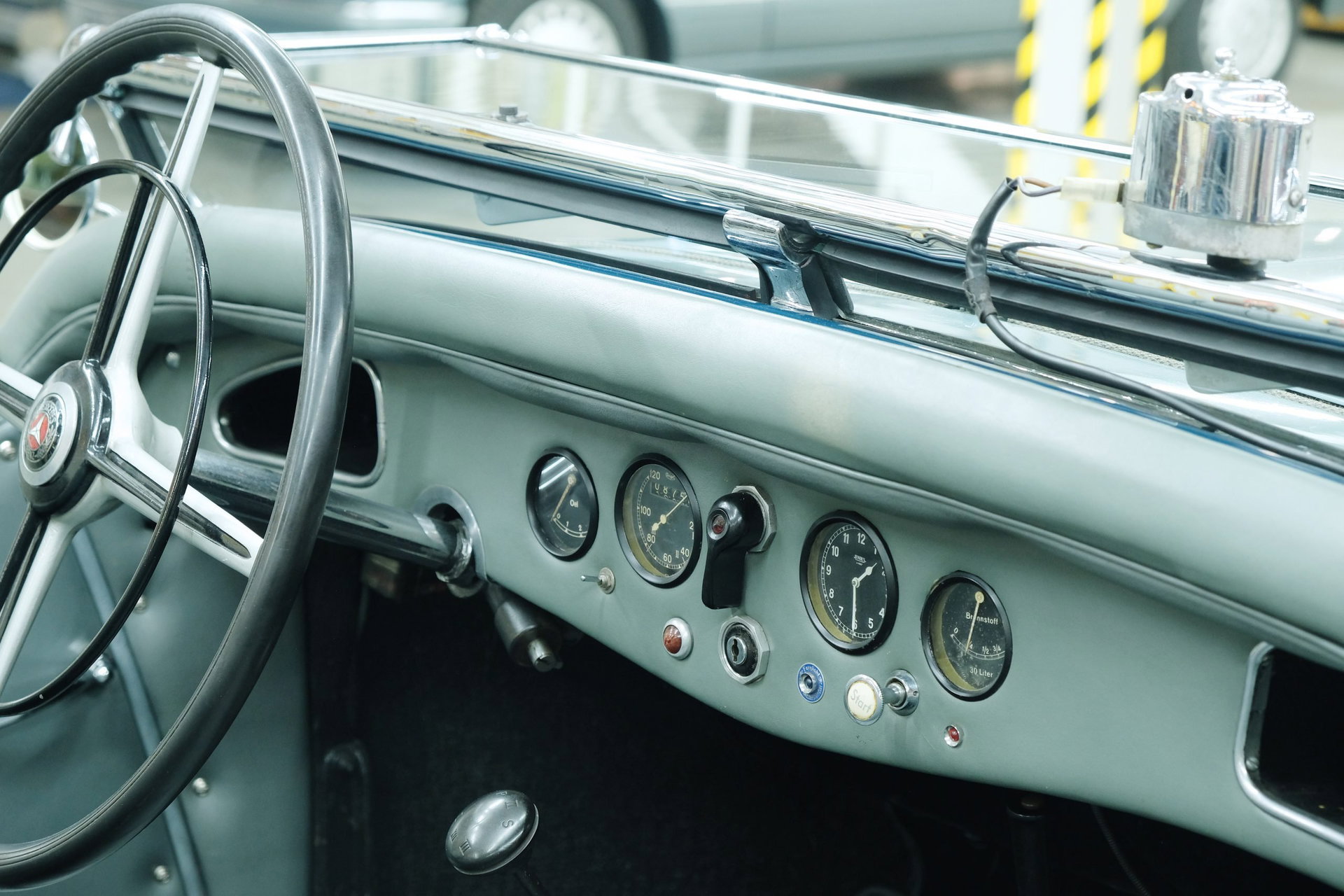 1933 Mercedes-Benz 170 - 170 Sport-Roadster, foto 11