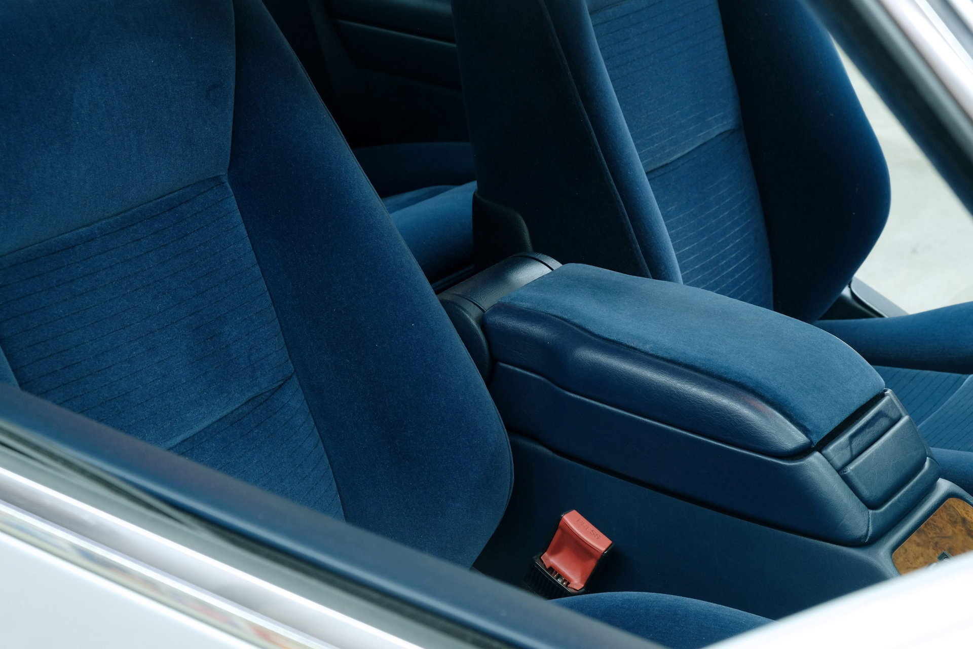 1993 Mercedes-Benz S-Class - S 500 Coupé, foto 12