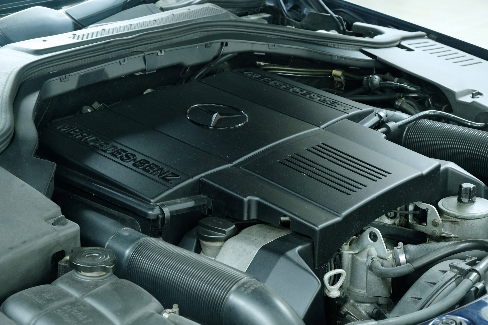 1994 Mercedes-Benz S-Class - S 420 Coupé, foto 9