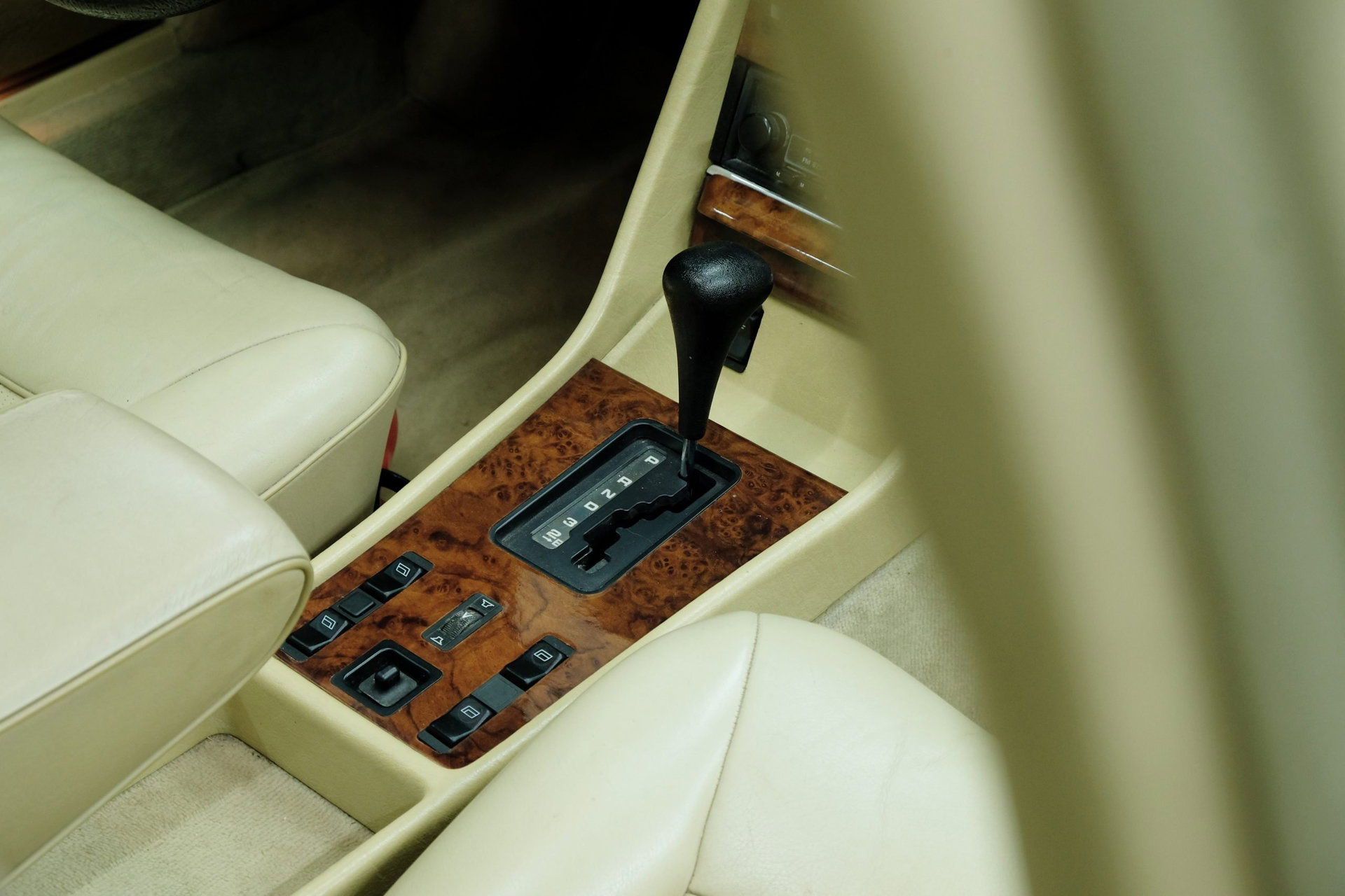 1983 Mercedes-Benz S-Class - 500 SEL, foto 11