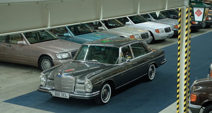 1967 Mercedes-Benz S-Class - 300 SEL