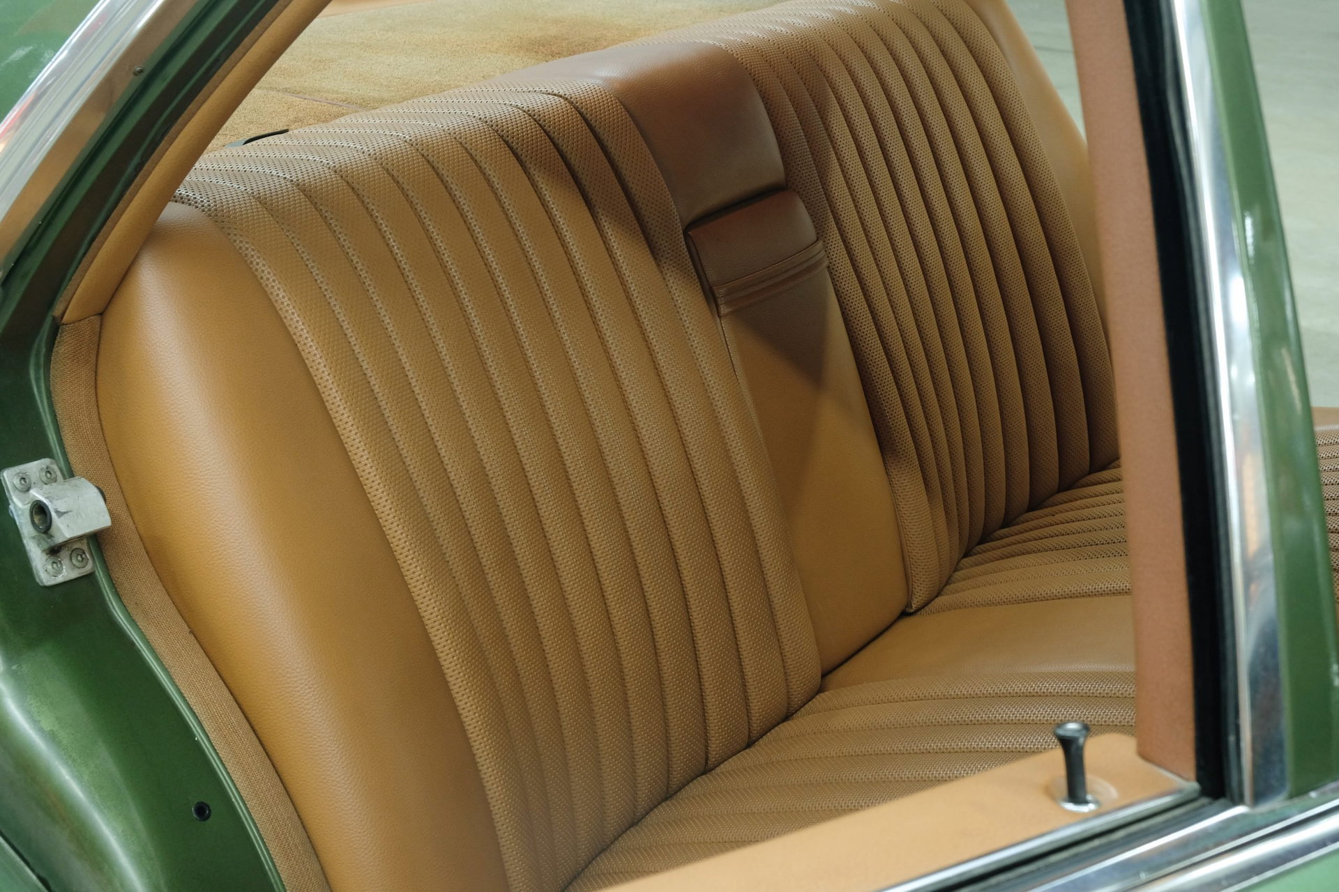 1975 Mercedes-Benz S-Class - 350 SE, foto 11