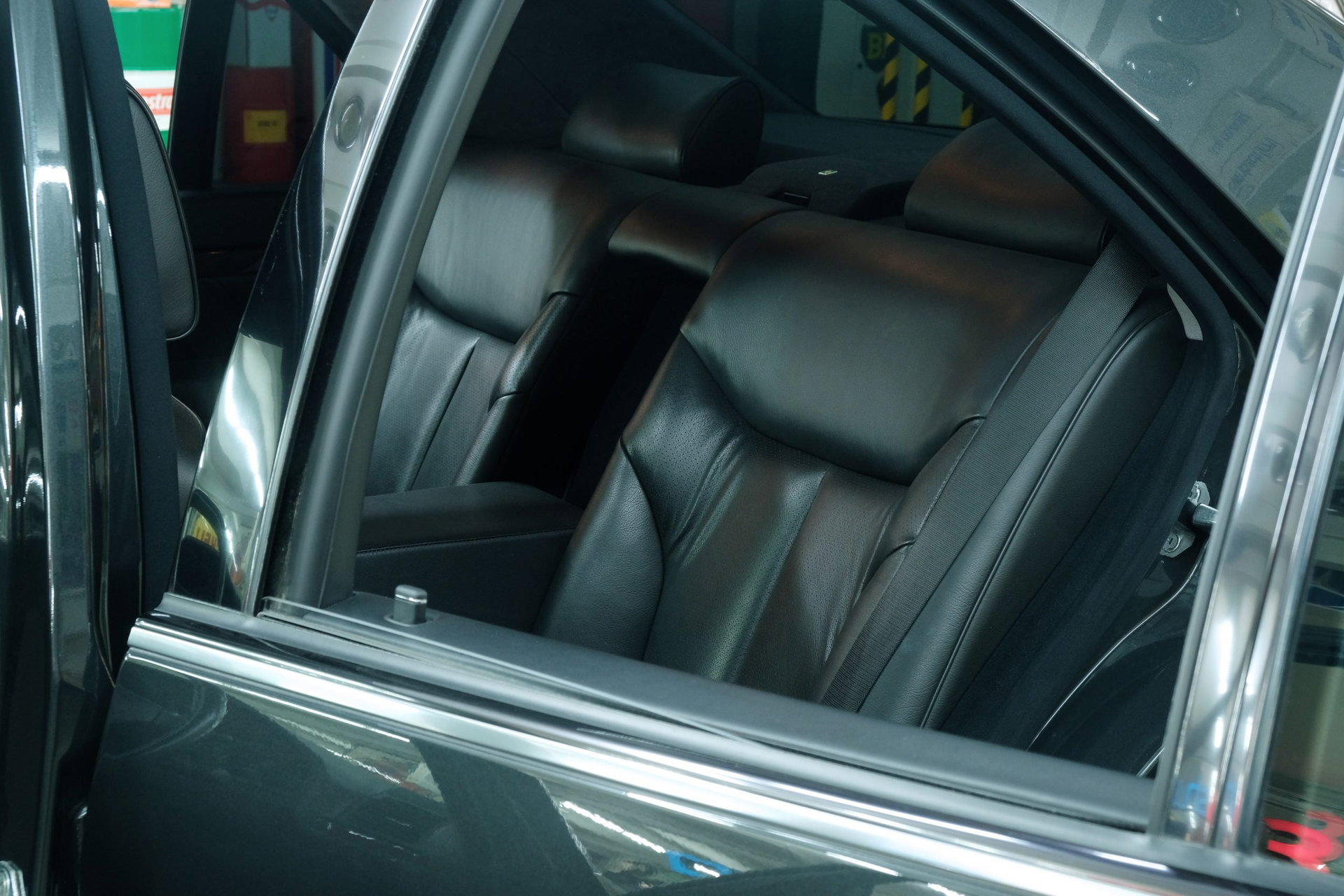 1994 Mercedes-Benz S-Class - S 350 TD, foto 9