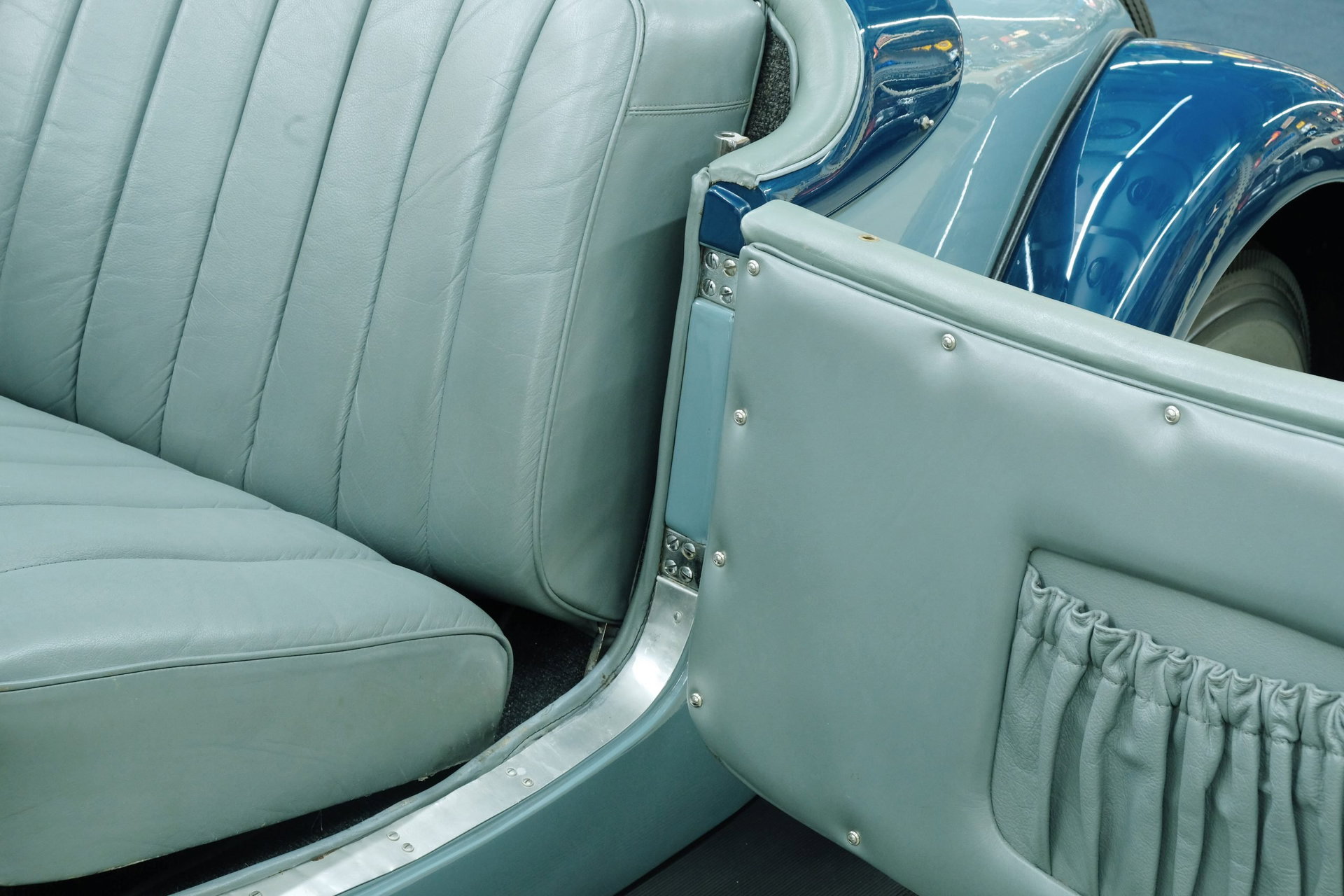 1933 Mercedes-Benz 170 - 170 Sport-Roadster, foto 10