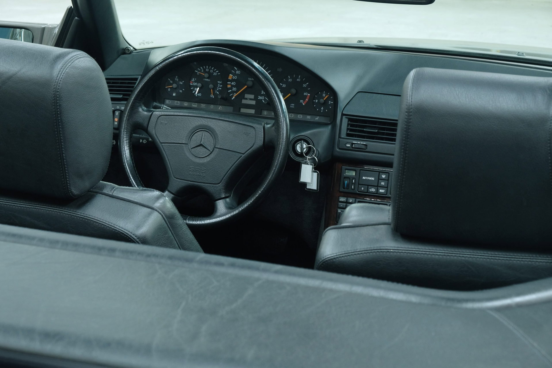 1994 Mercedes-Benz SL - SL 500, foto 10