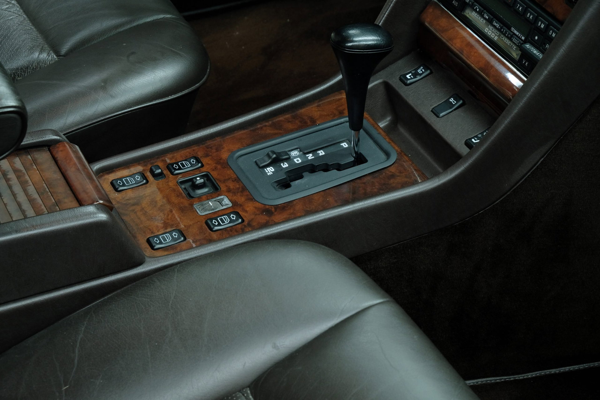 1989 Mercedes-Benz S-Class - 420 SEC, foto 10