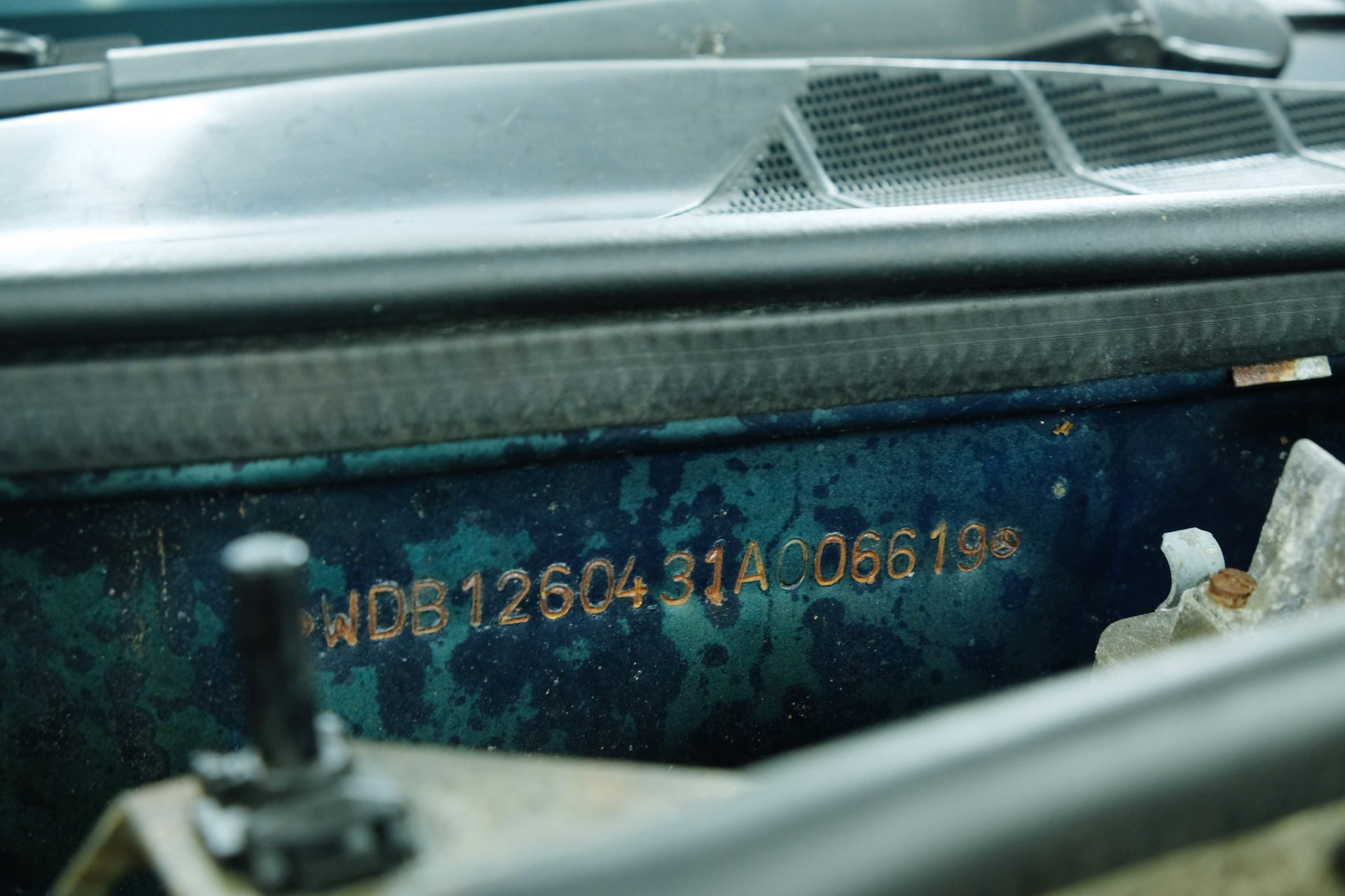 1983 Mercedes-Benz S-Class - 380 SEC, foto 5