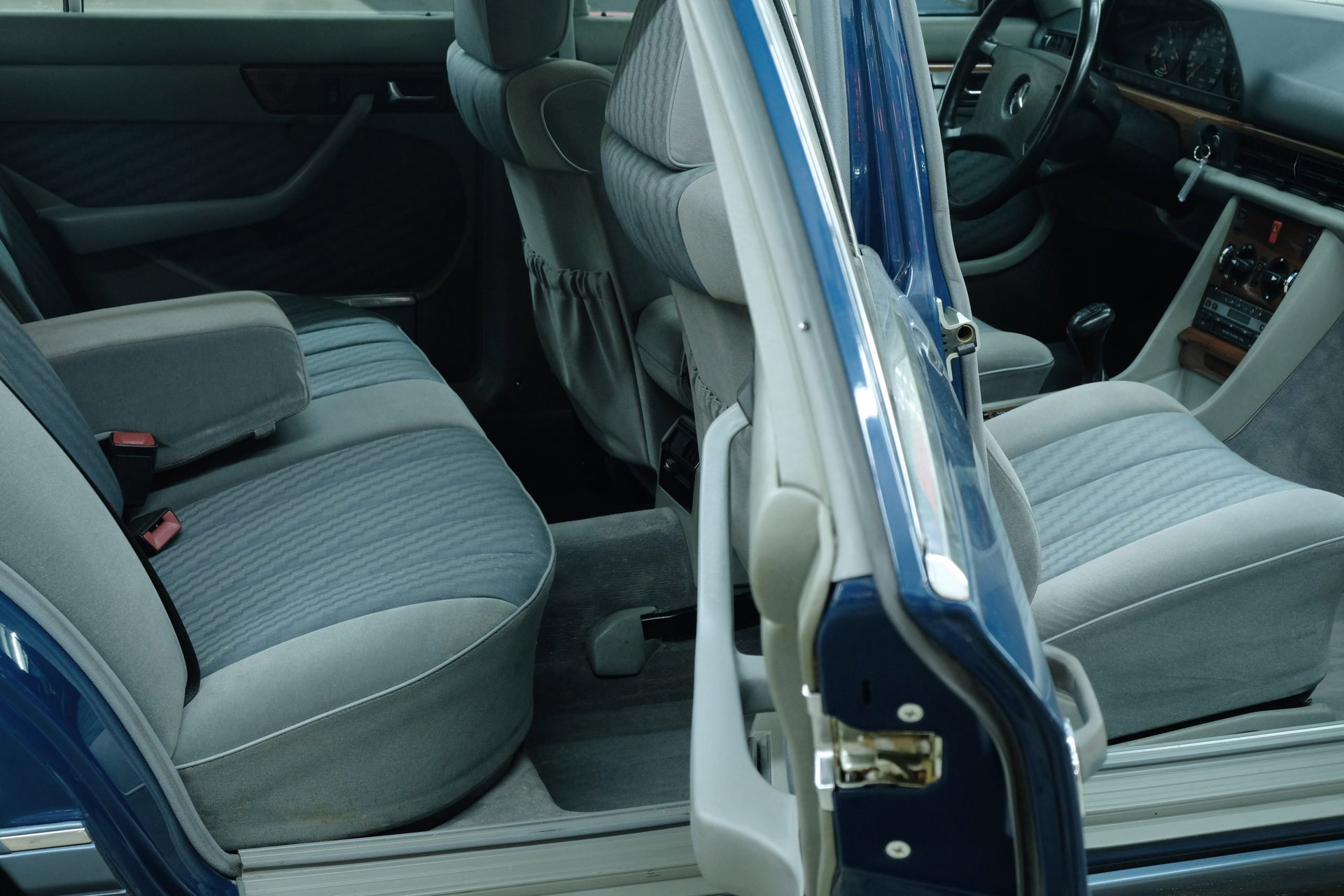 1990 Mercedes-Benz S-Class - 300 SE, foto 9