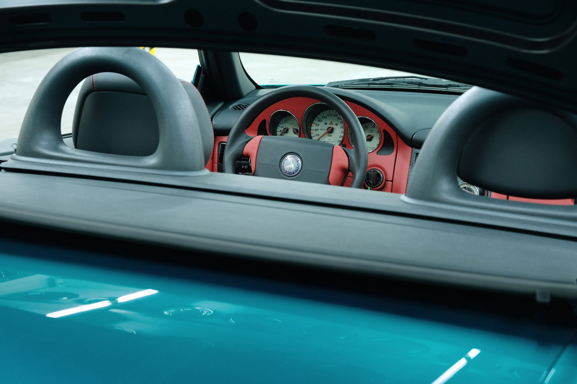 1998 Mercedes-Benz SLK - SLK 230 Kompressor, foto 5