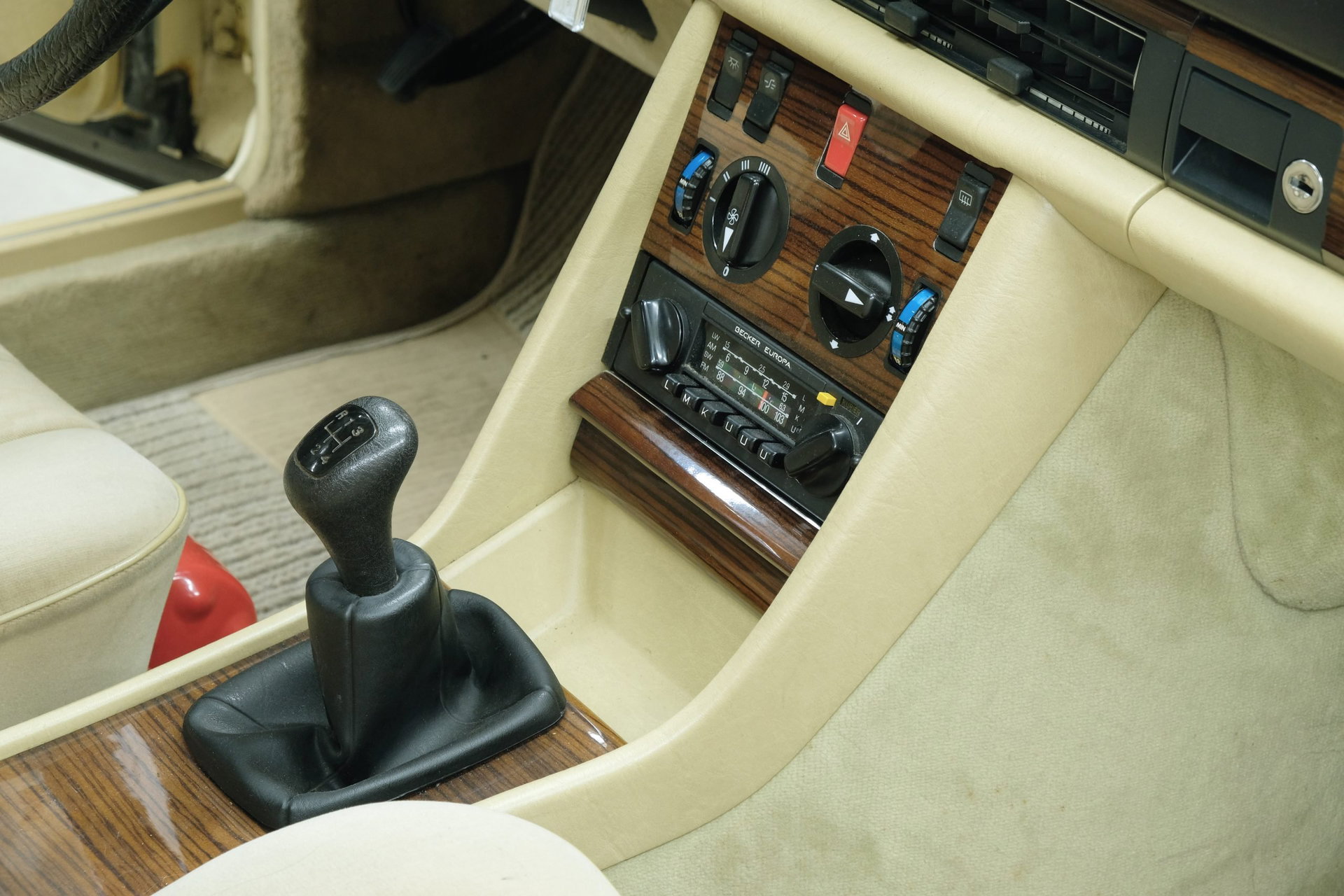1982 Mercedes-Benz S-Class - 280 S, foto 9