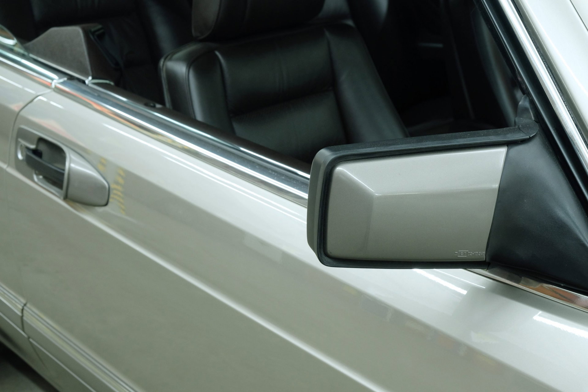 1989 Mercedes-Benz S-Class - 420 SEC, foto 7