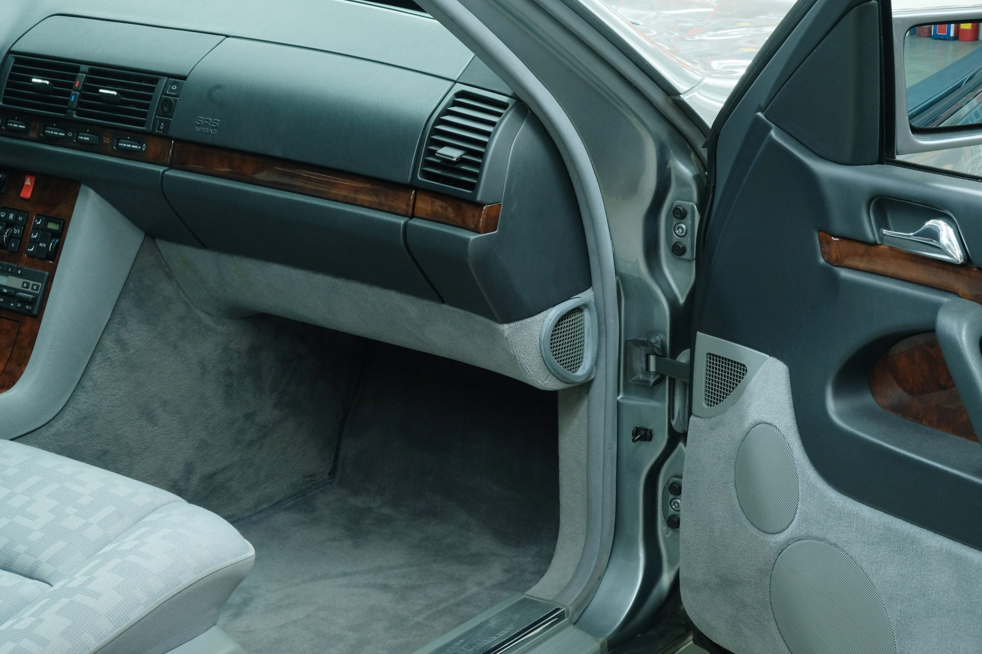 1992 Mercedes-Benz S-Class - 300 SE, foto 10