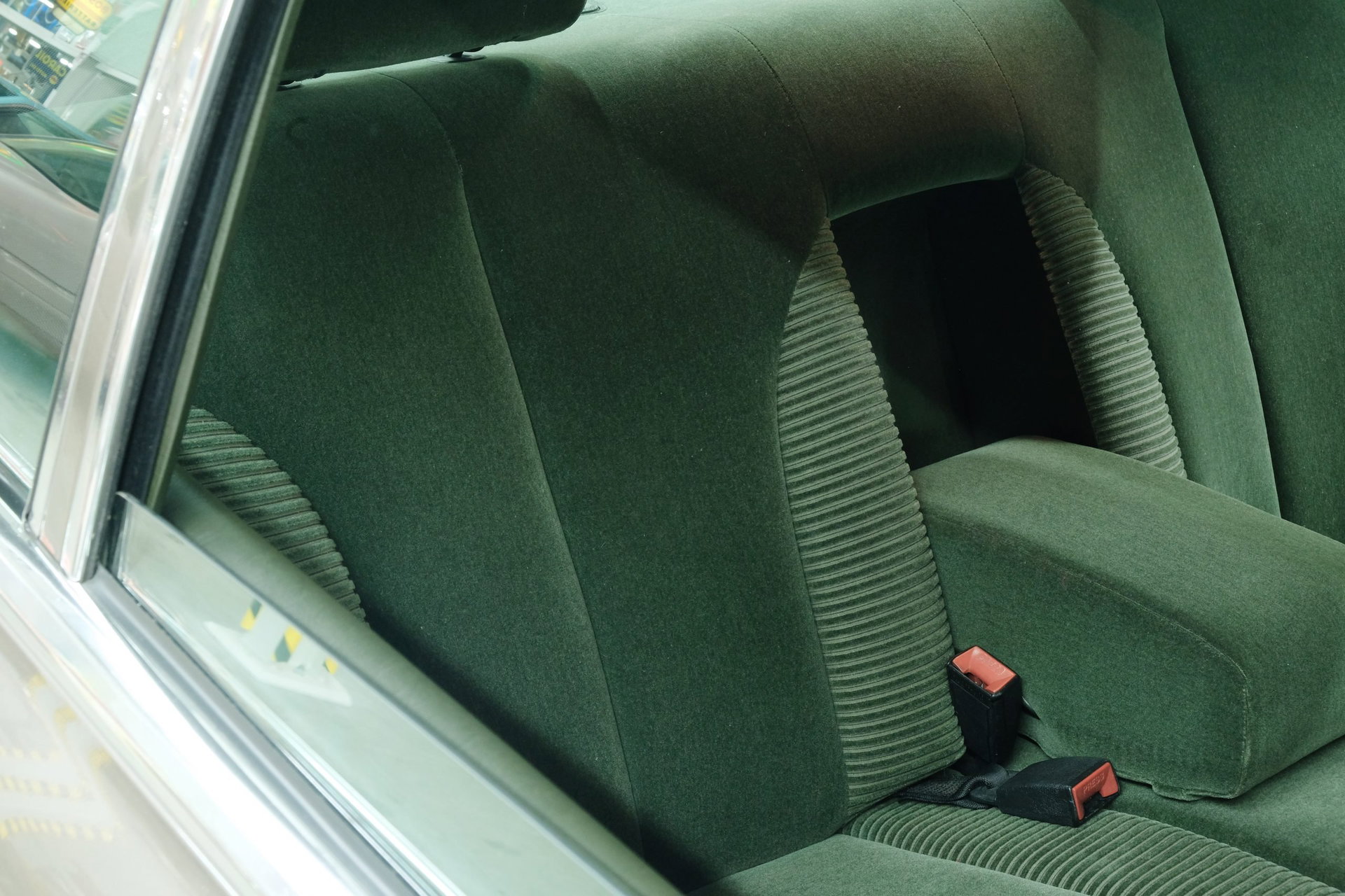 1986 Mercedes-Benz S-Class - 300 SEL, foto 9