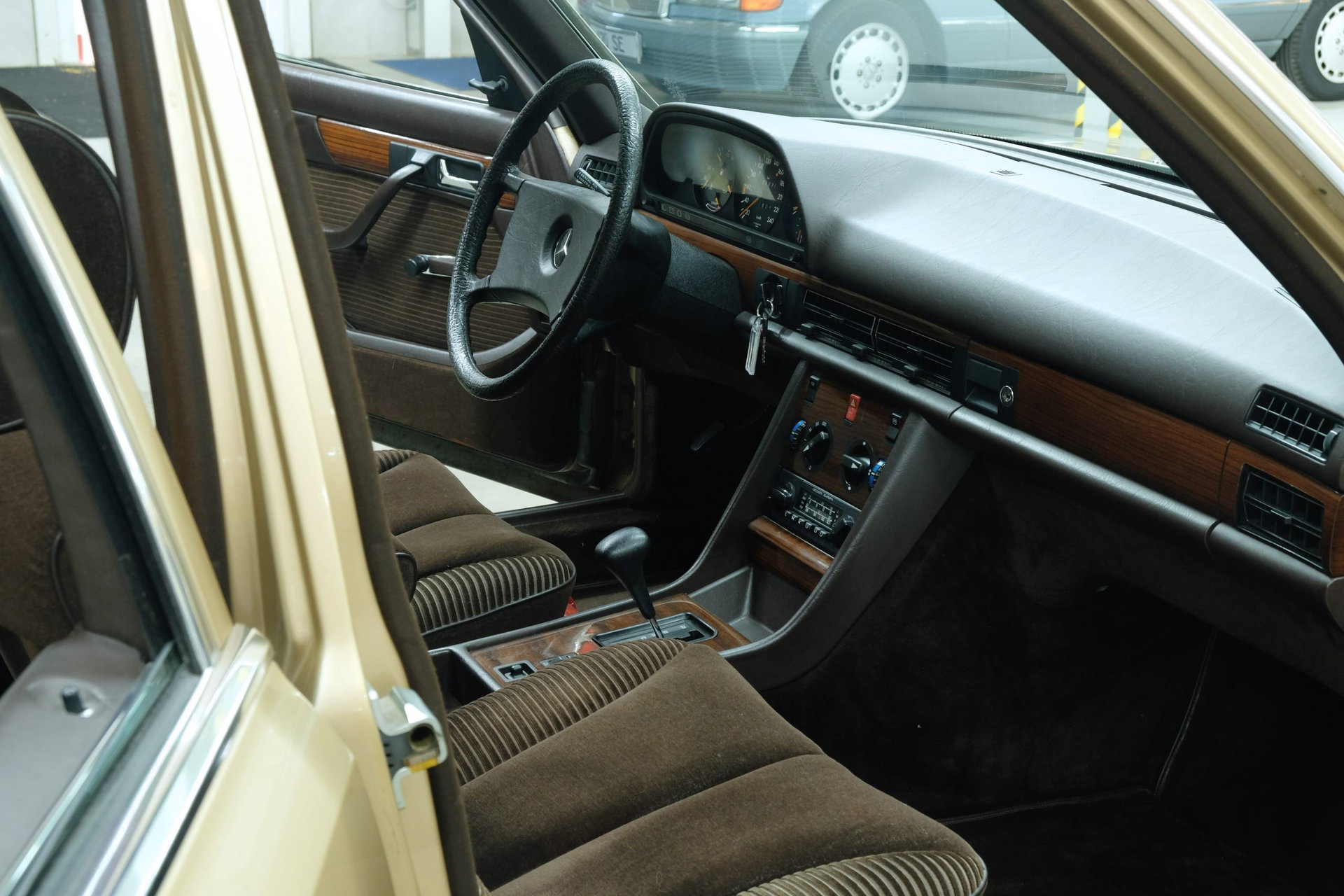 1980 Mercedes-Benz S-Class - 280 SE, foto 10
