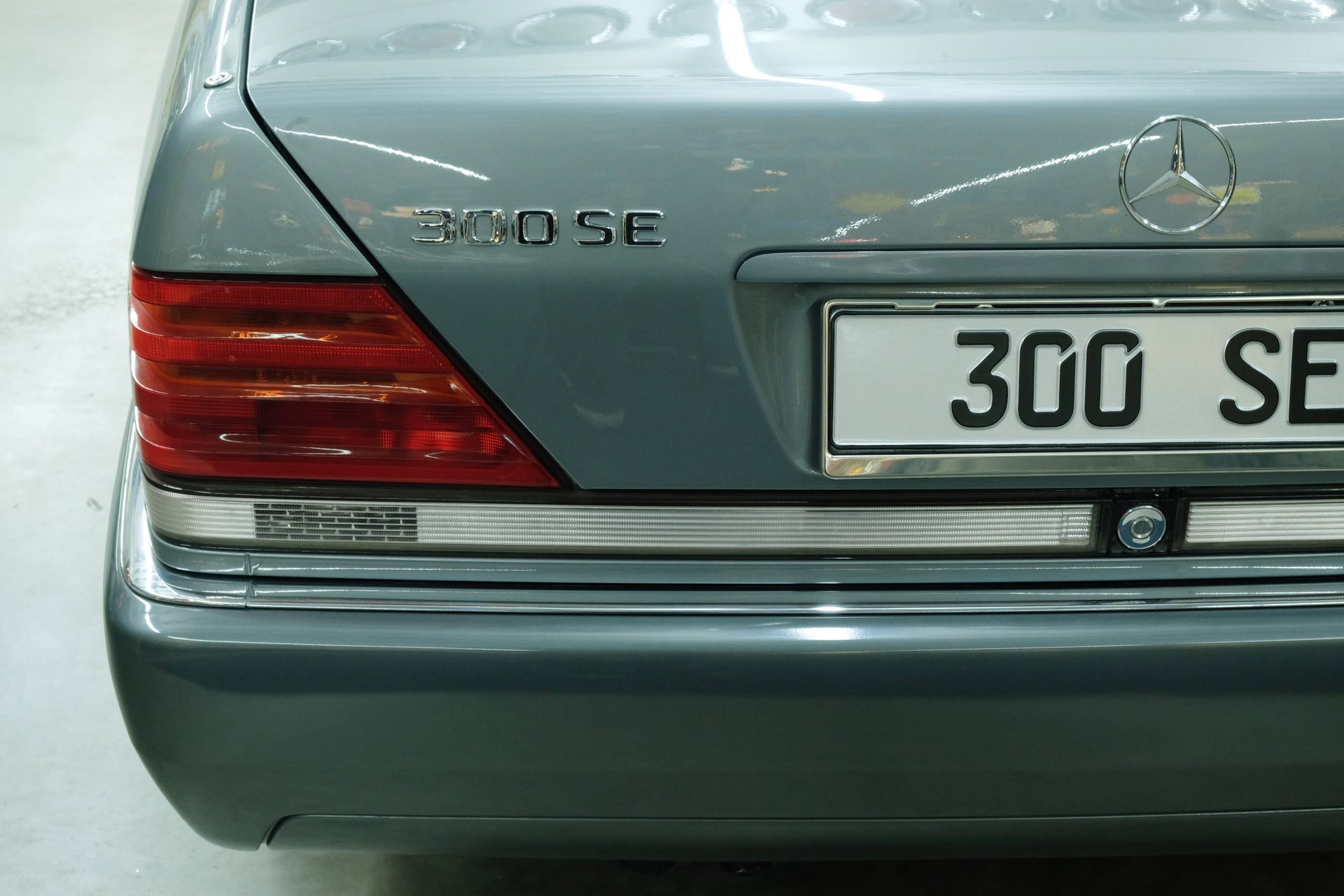 1992 Mercedes-Benz S-Class - 300 SE, foto 5