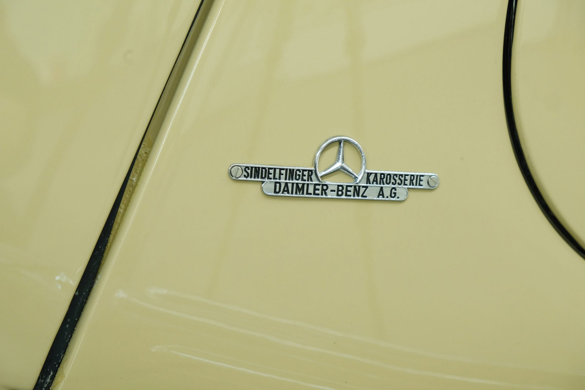 1938 Mercedes-Benz Typ 320 - 320 N Cabriolet A, foto 8