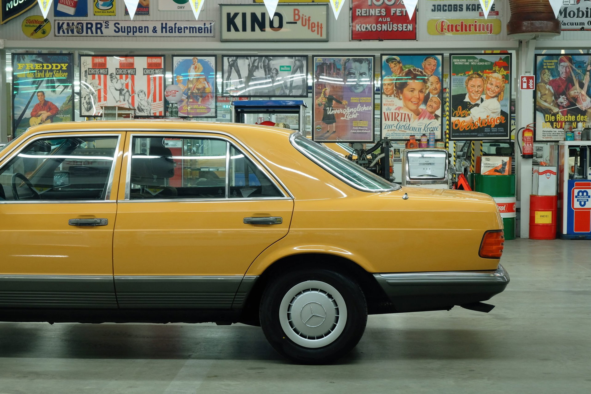 1981 Mercedes-Benz S-Class - 280 SE, foto 8