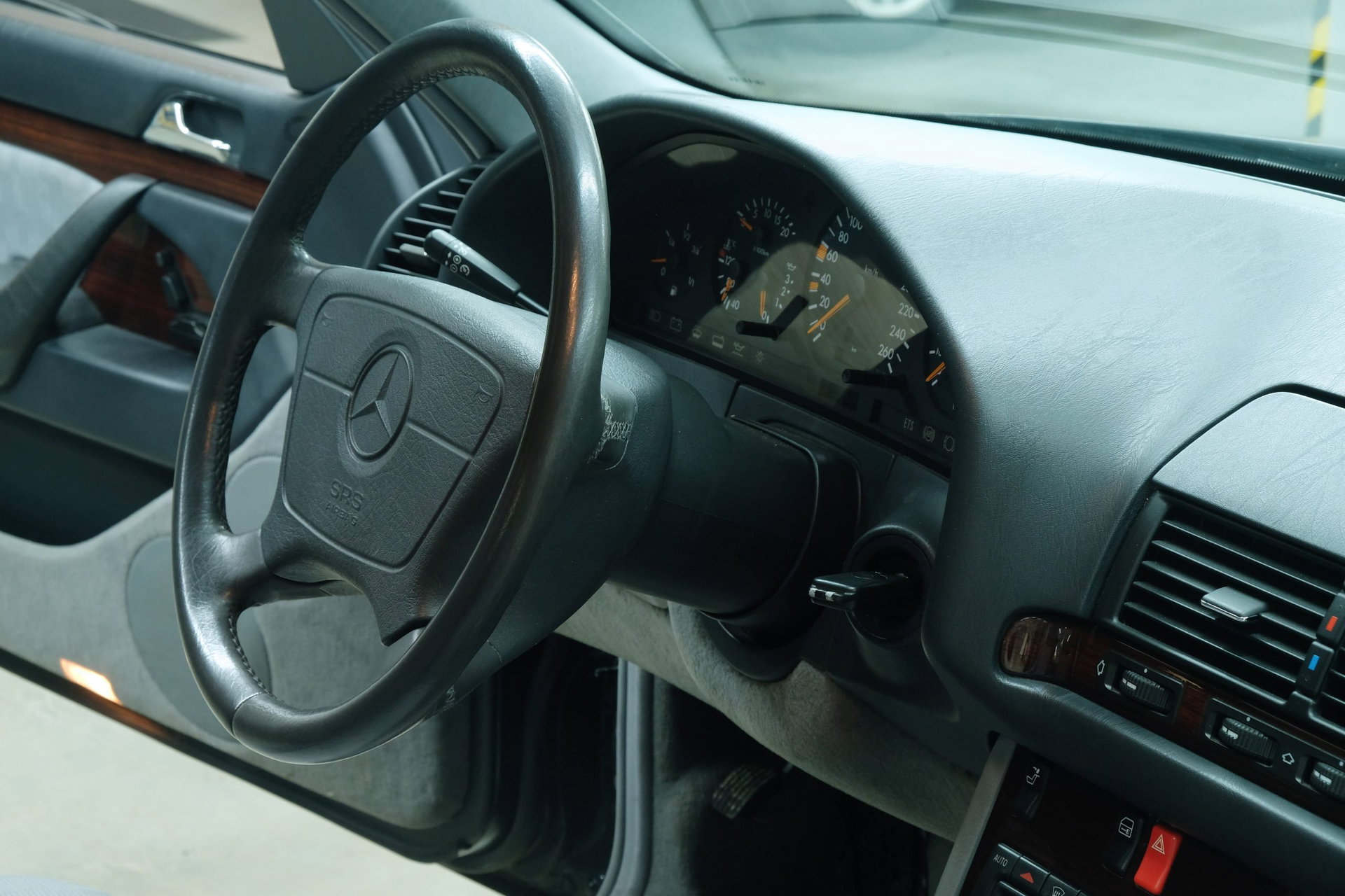 1996 Mercedes-Benz S-Class - S 320, foto 10