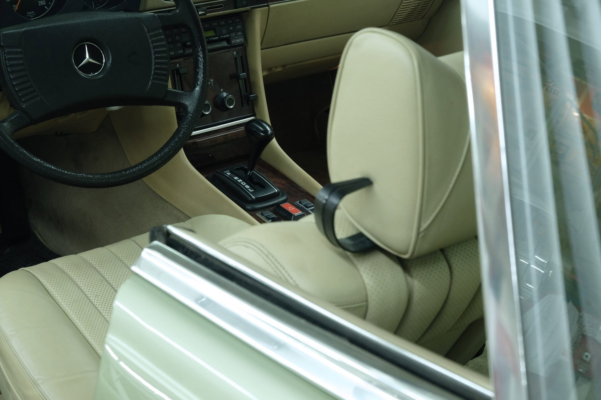 1978 Mercedes-Benz SL - 450 SLC 5.0, foto 5
