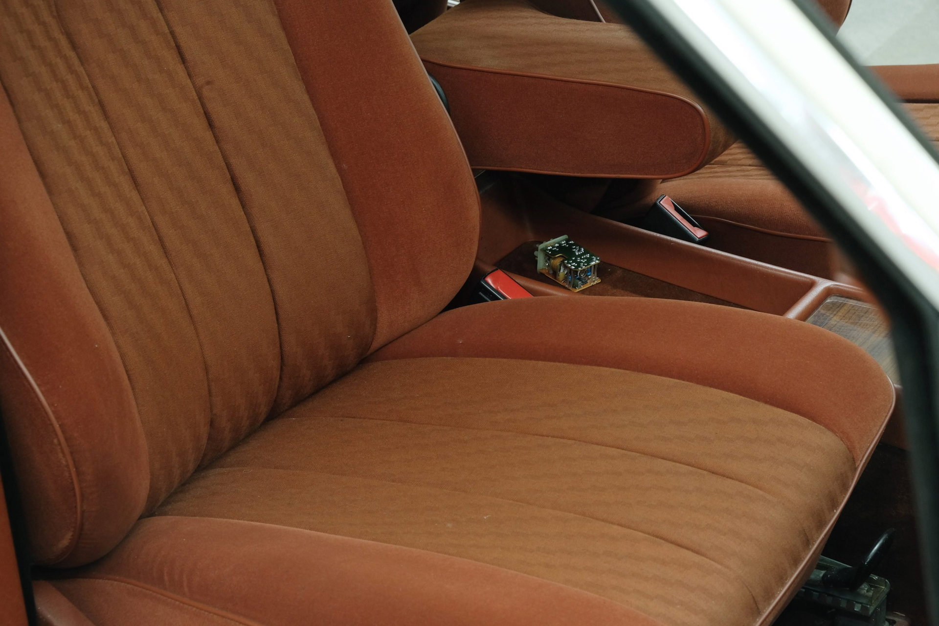 1980 Mercedes-Benz S-Class - 380 SE, foto 10