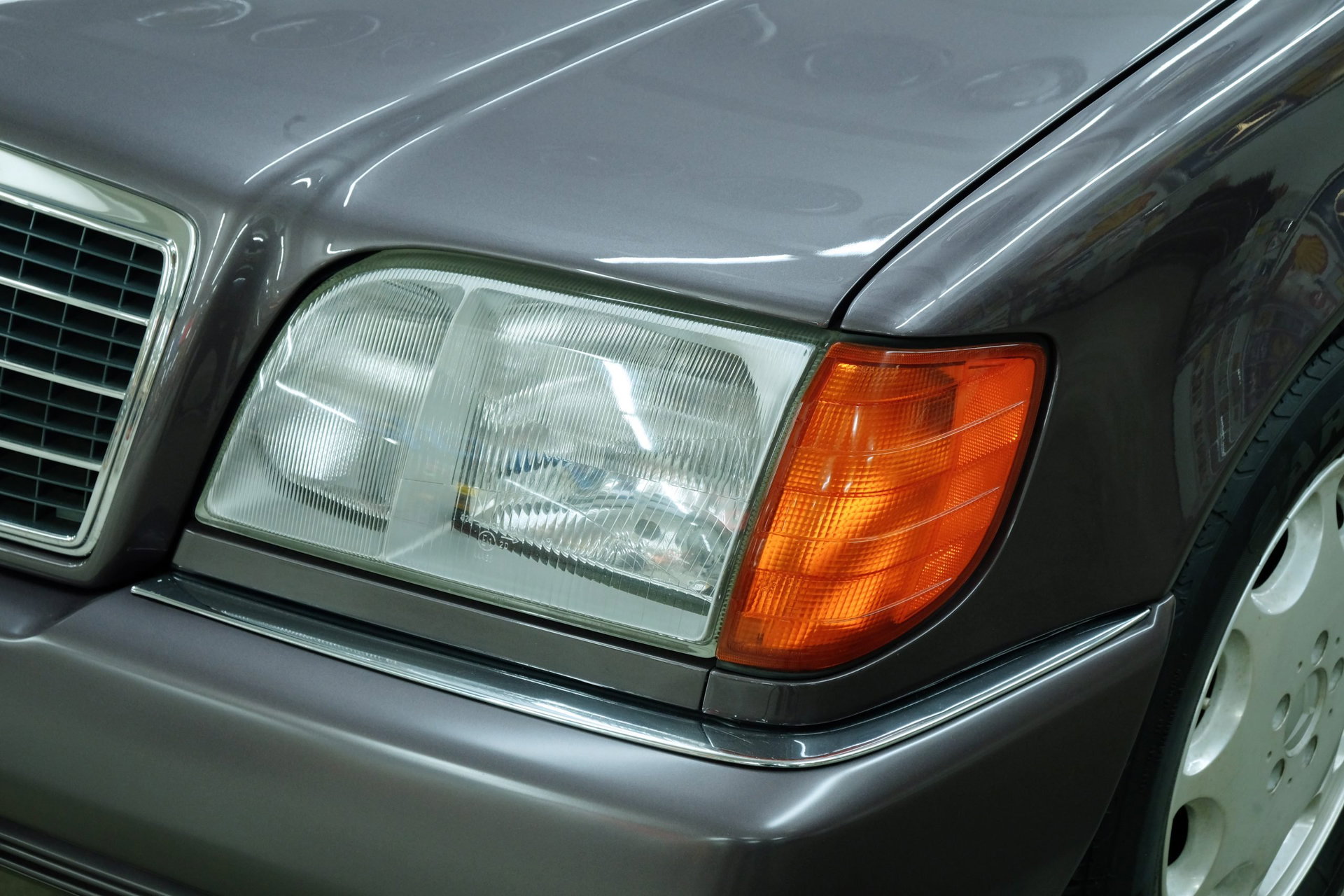 1991 Mercedes-Benz S-Class - 400 SE, foto 7