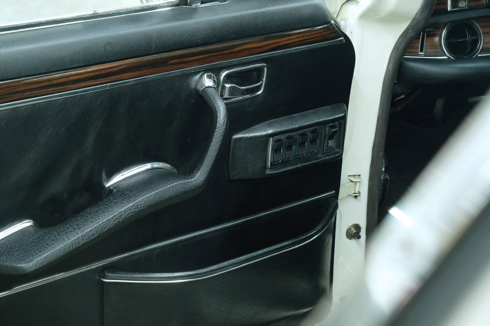 1968 Mercedes-Benz S-Class - 300 SEL 2.8, foto 11